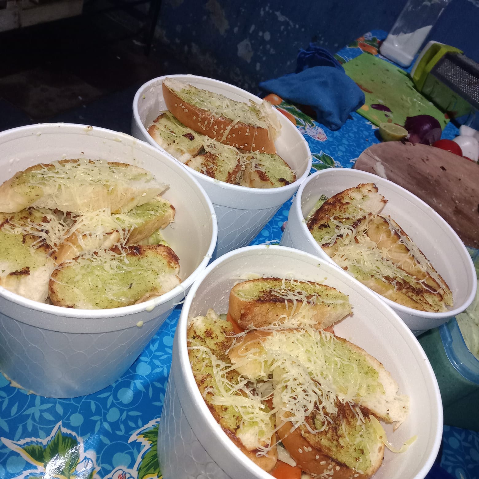 Marialupe Grill image 1