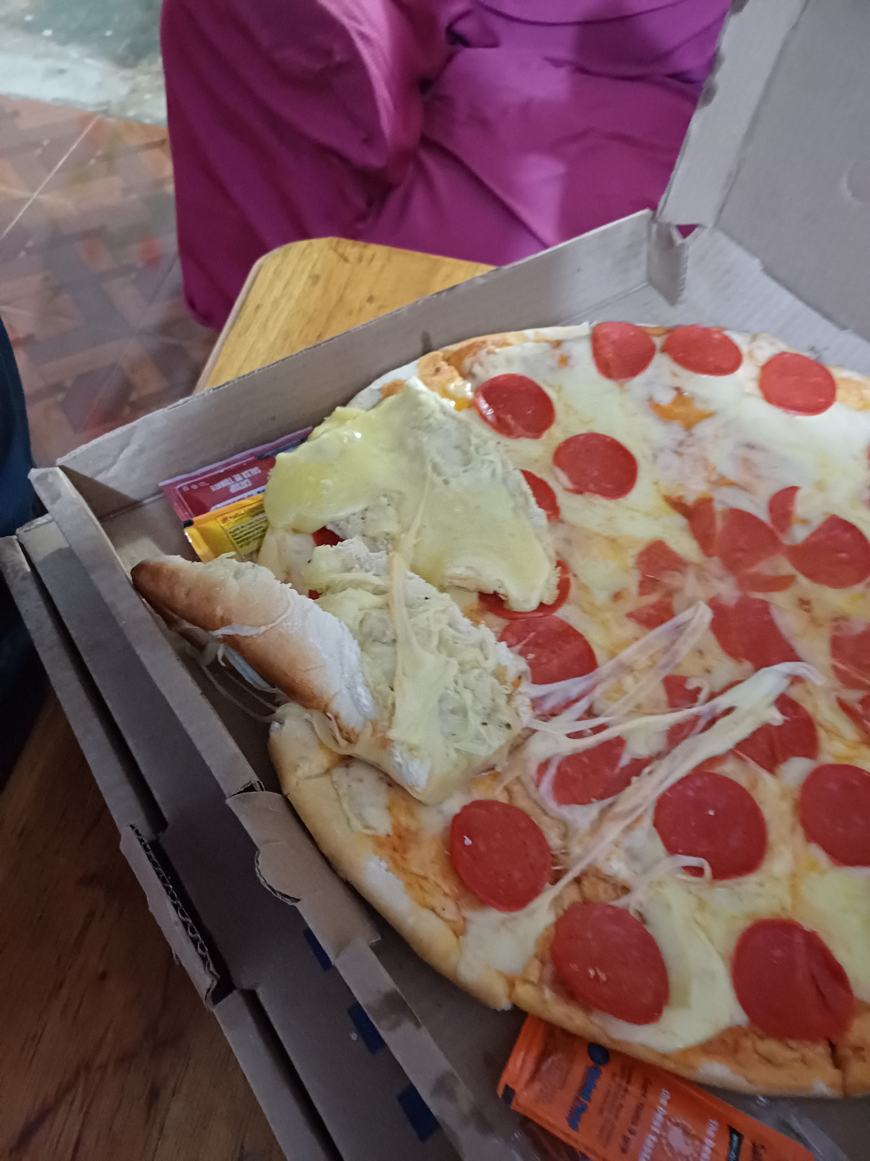 D'alex pizza kantunilkin image 1