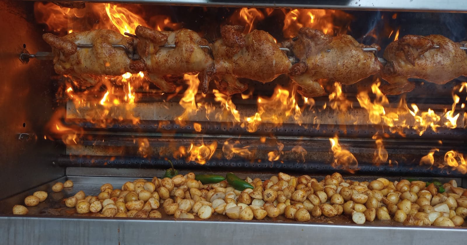 Rosticería y Asadero "El Beni" image 1