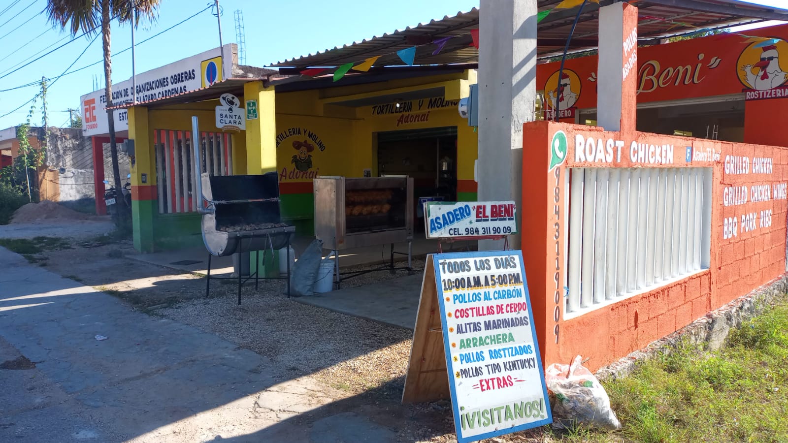 Rosticería y Asadero "El Beni" image 6