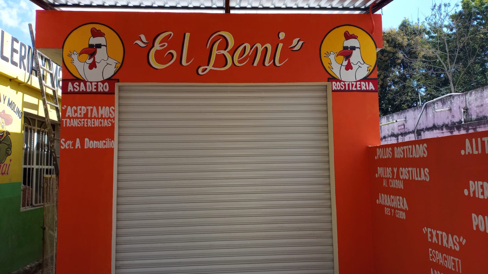 Rosticería y Asadero "El Beni" image 8