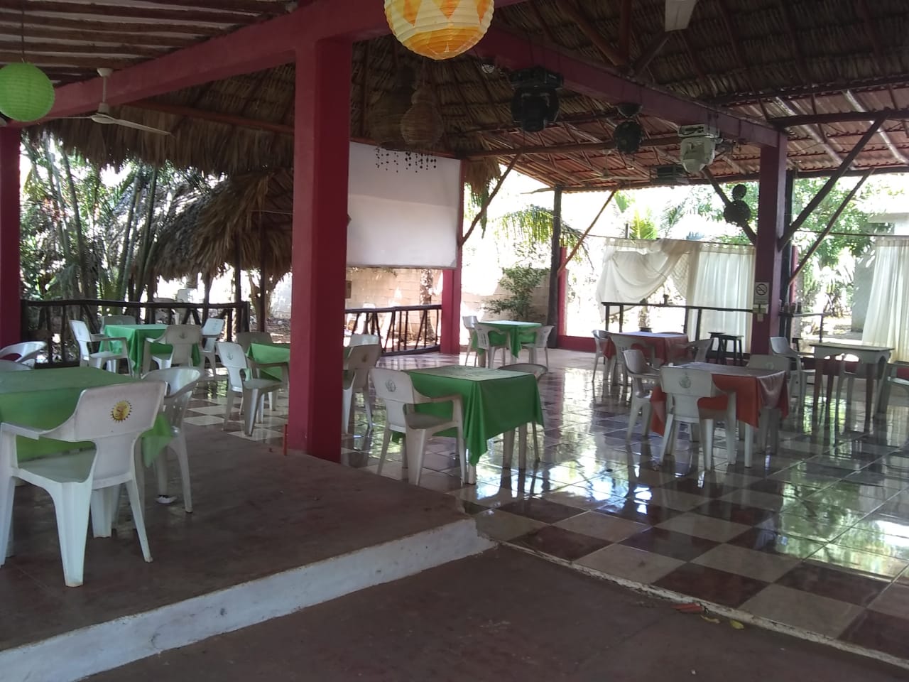 Restaurante Balamkin familiar image 1