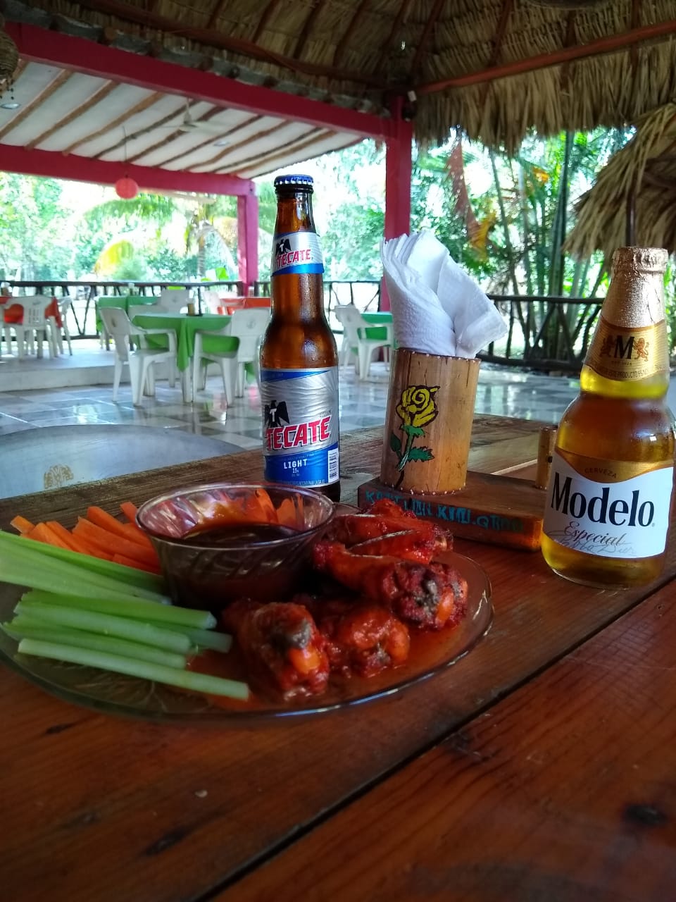 Restaurante Balamkin familiar image 2