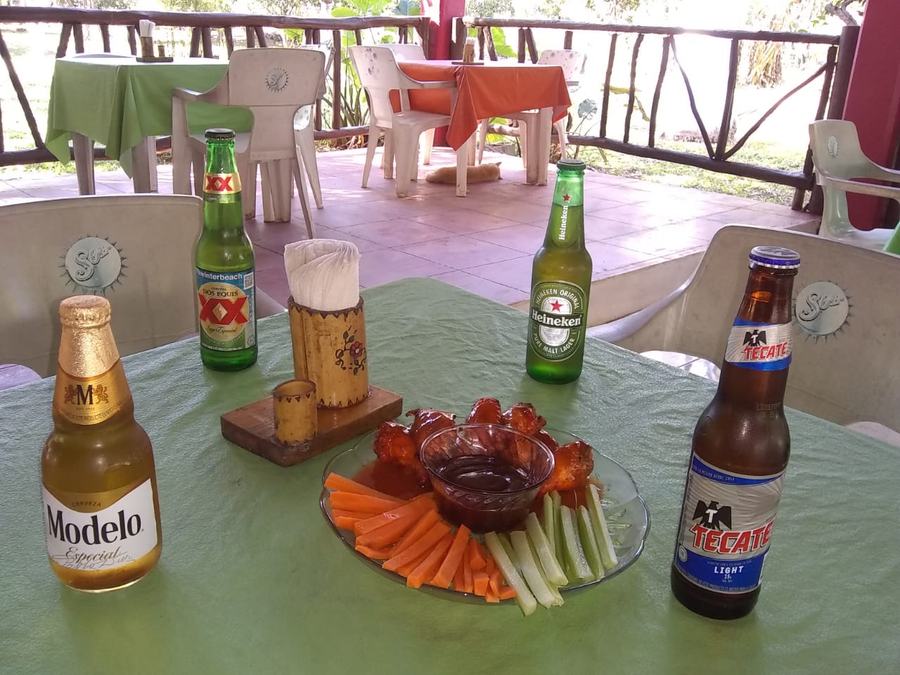 Restaurante Balamkin familiar image 5