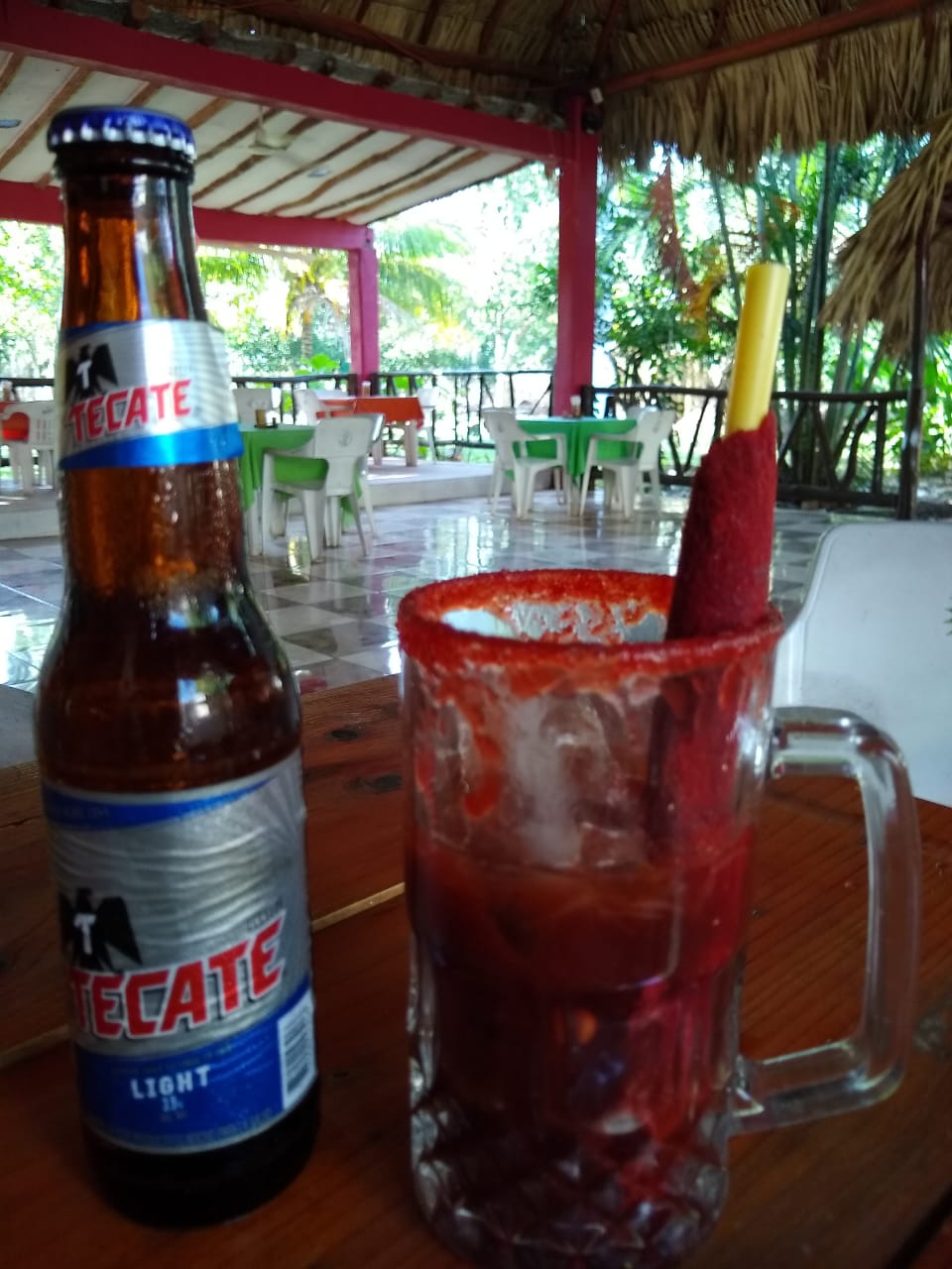 Restaurante Balamkin familiar image 7