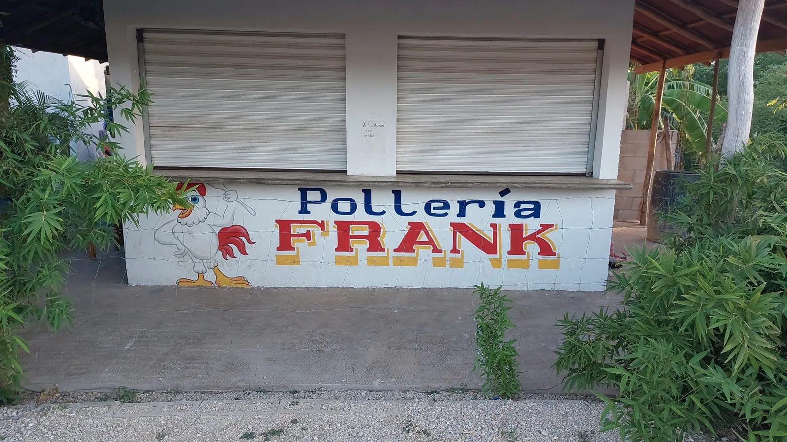 Pollos asados frank image 1