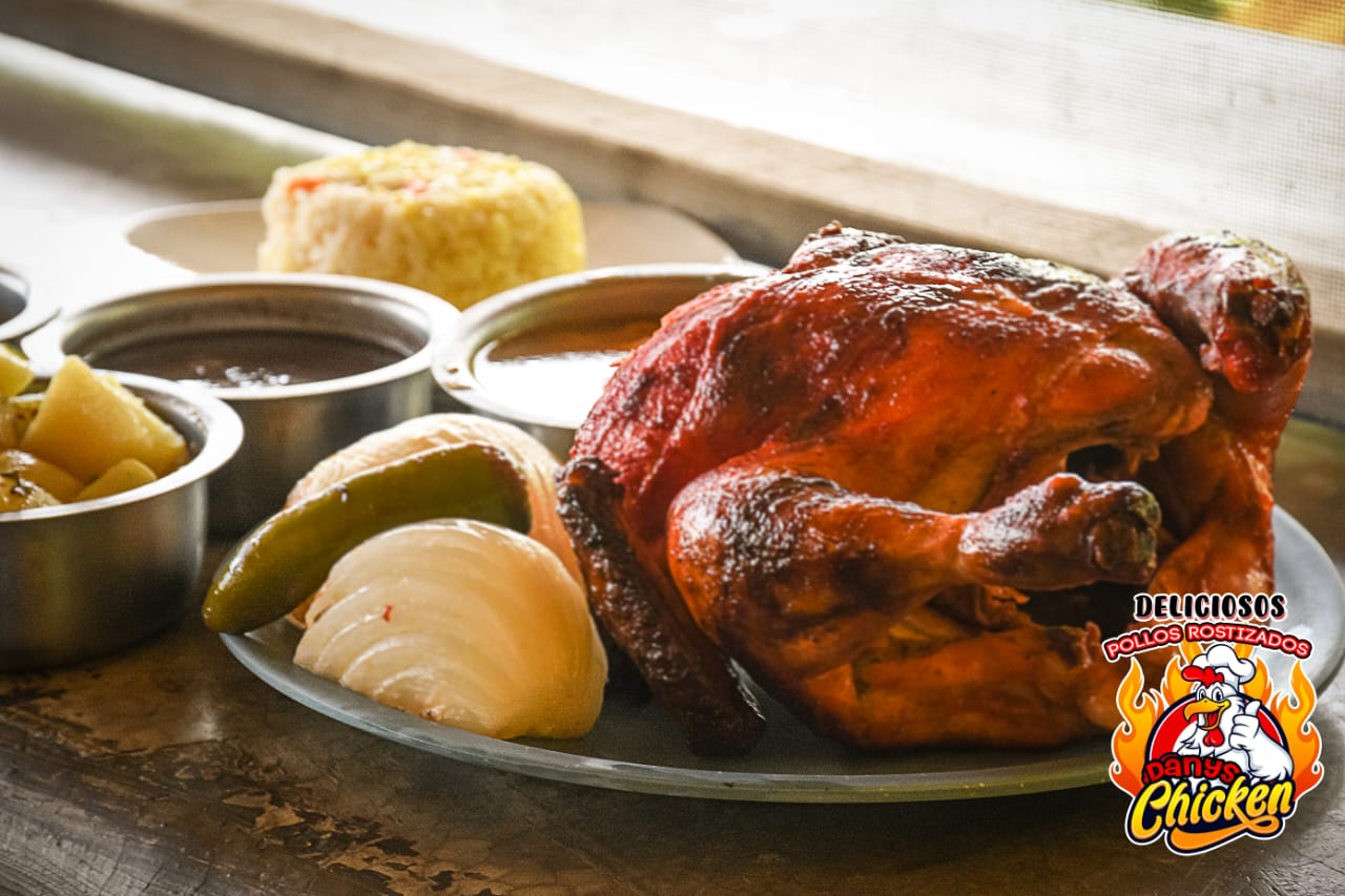 Pollos Rostizados Danys Chicken image 7