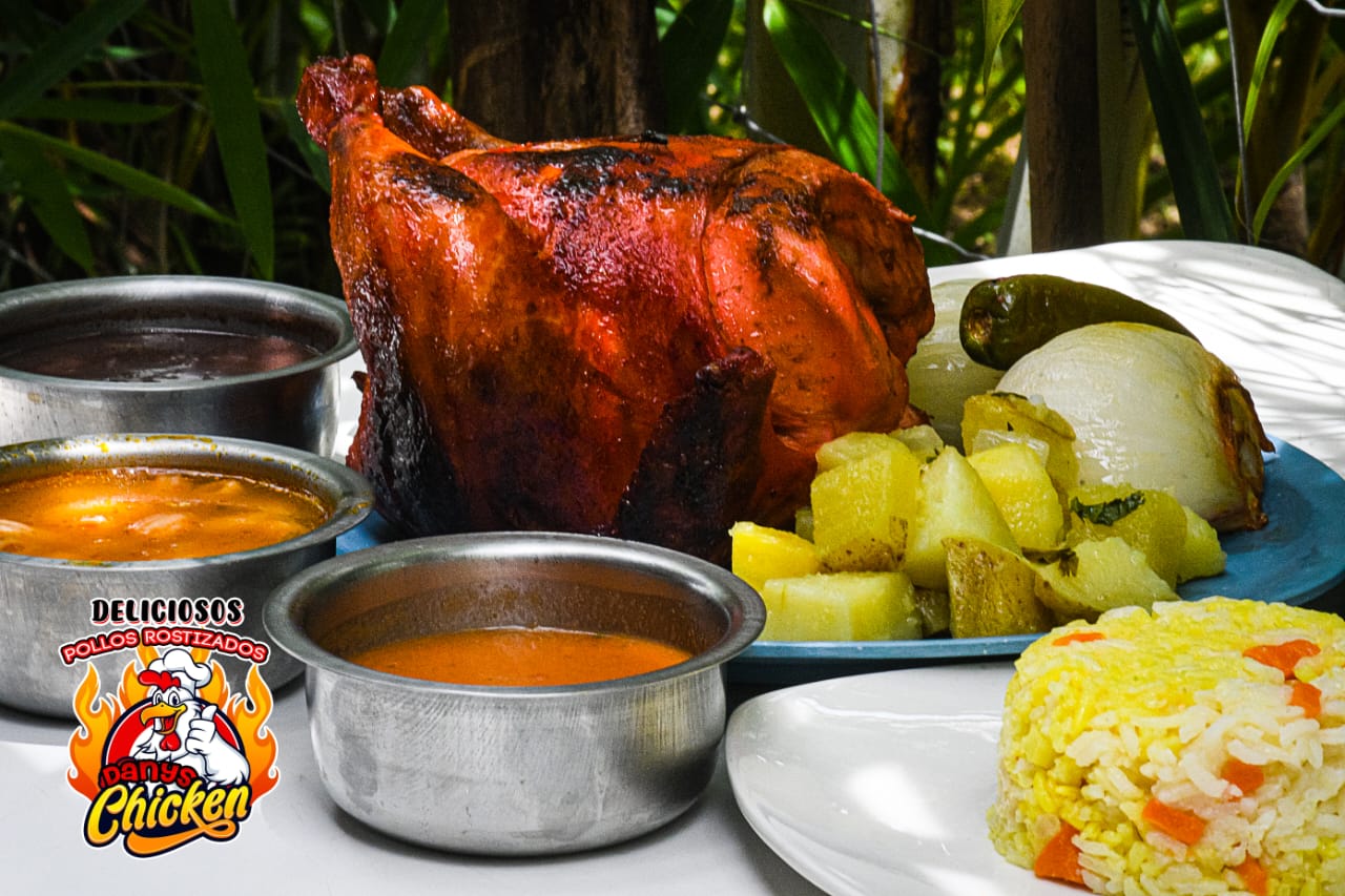Pollos Rostizados Danys Chicken image 8