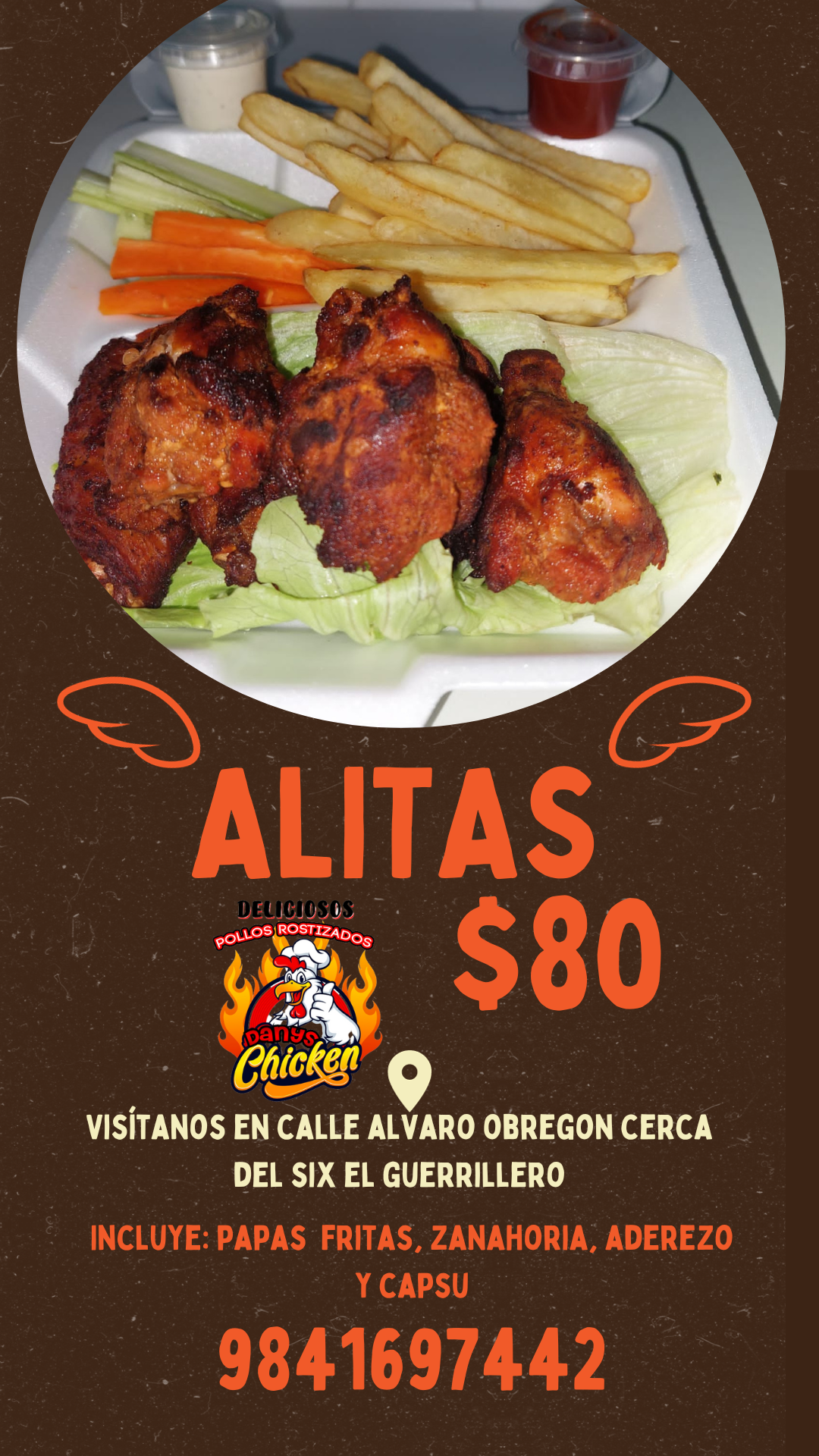 Pollos Rostizados Danys Chicken image 9