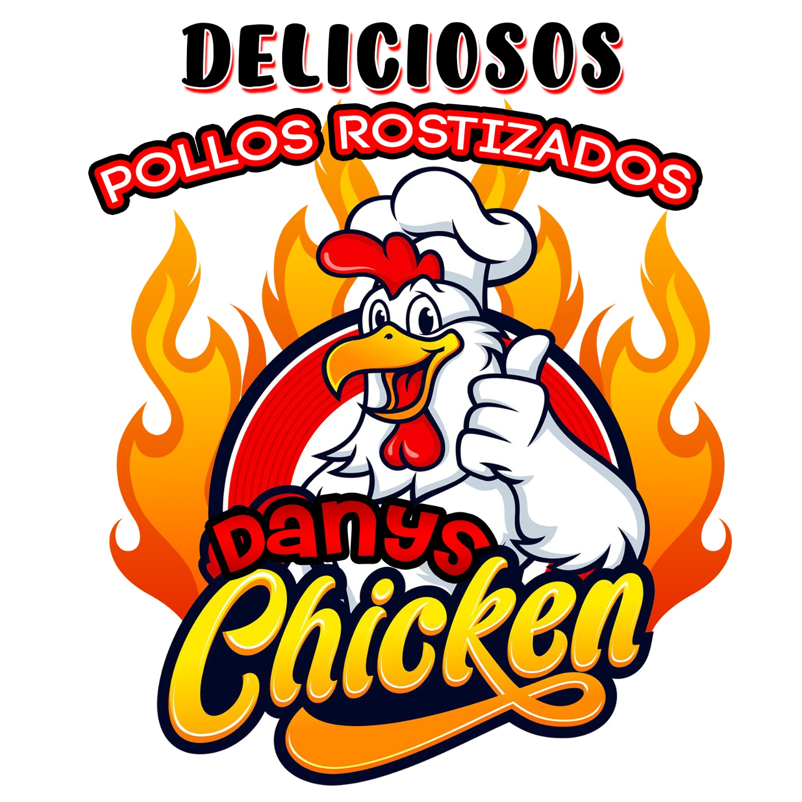 Pollos Rostizados Danys Chicken image 10