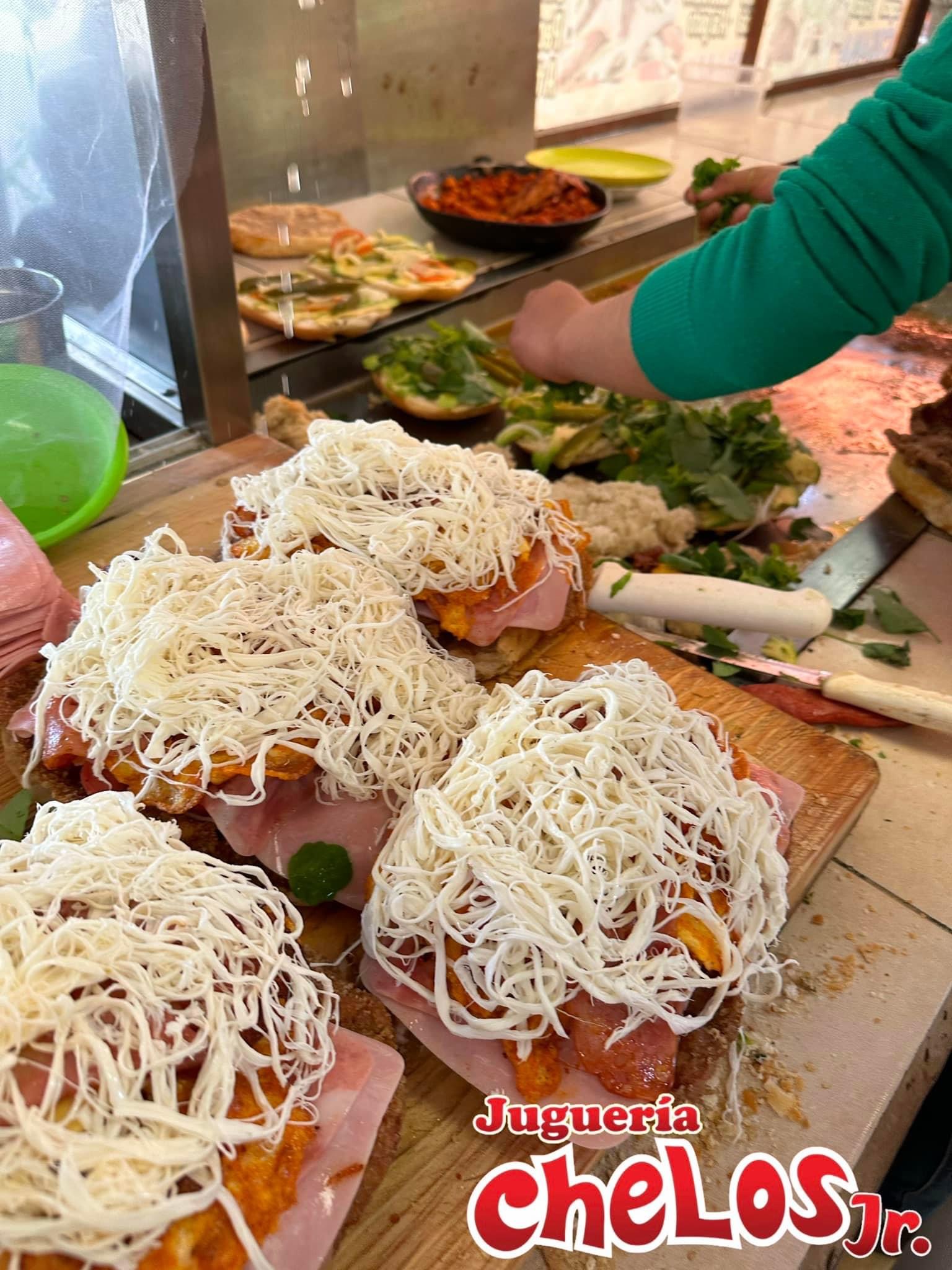 Jugos y licuados "CHELOS Jr" image 6