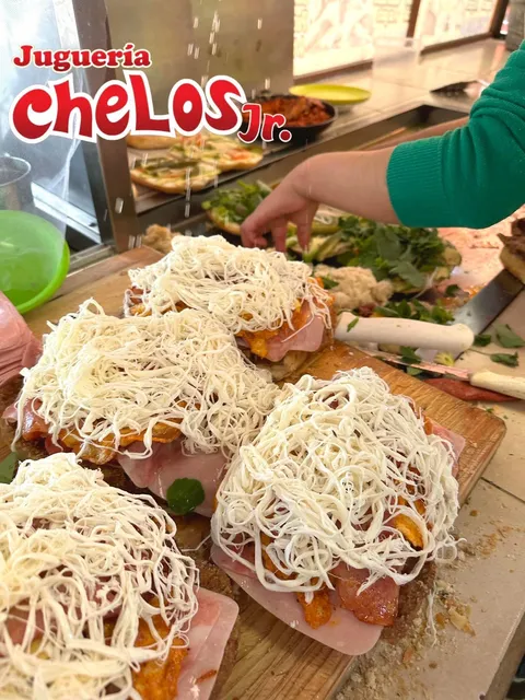 Jugos y licuados "CHELOS Jr" image 7