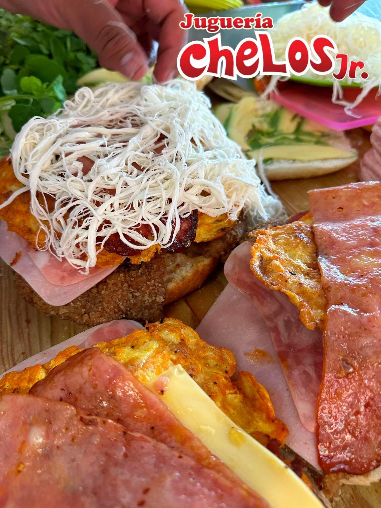 Jugos y licuados "CHELOS Jr" image 8