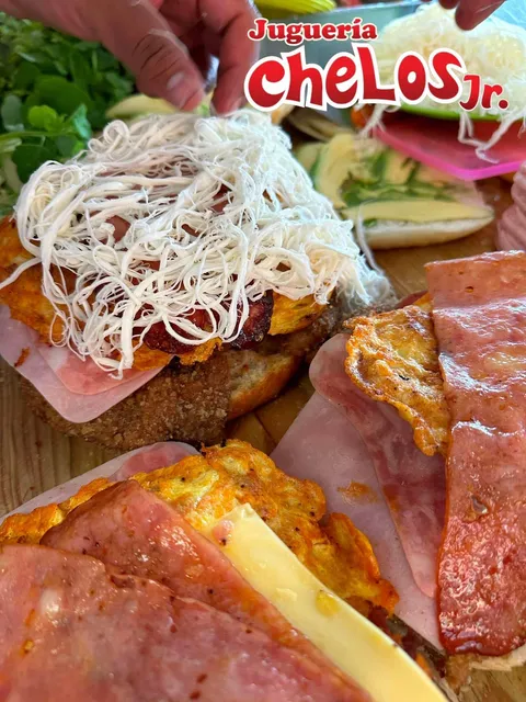 Jugos y licuados "CHELOS Jr" image 8