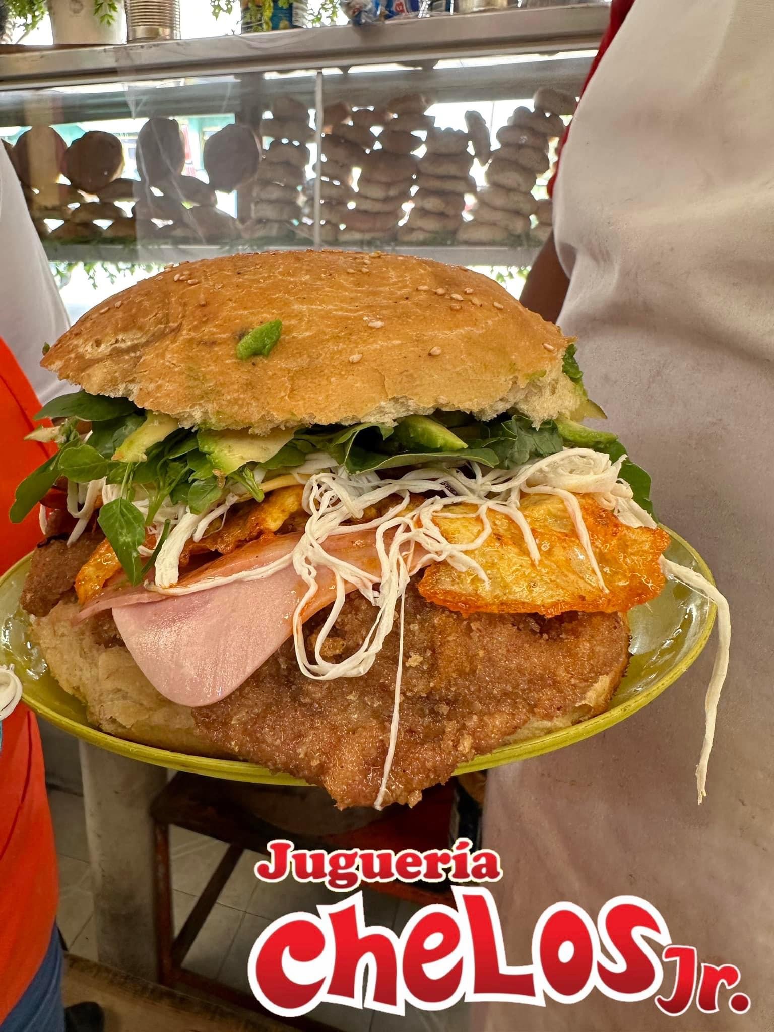 Jugos y licuados "CHELOS Jr" image 9