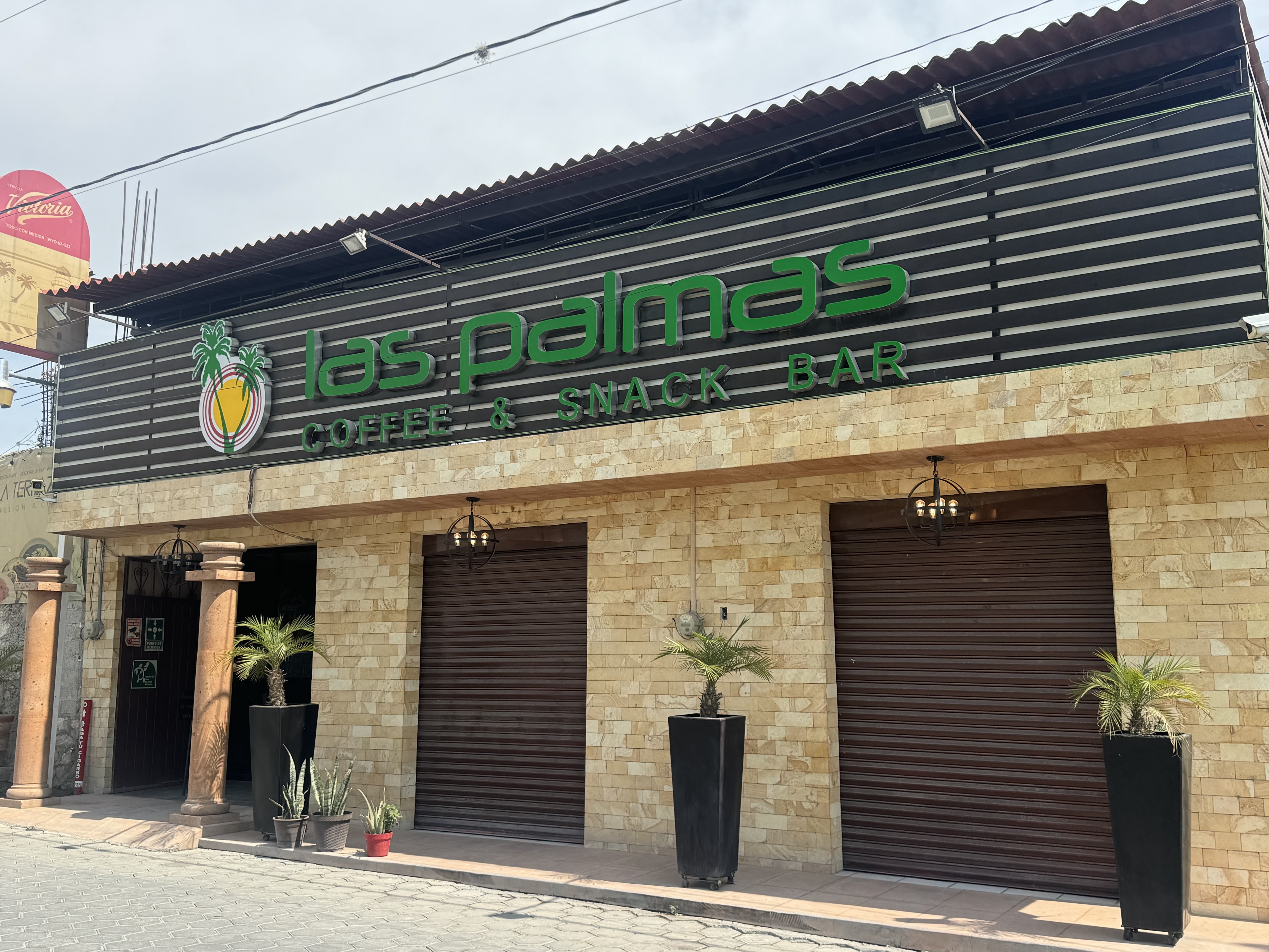 Las Palmas Coffee Snack & Bar Cuapiaxtla image 1
