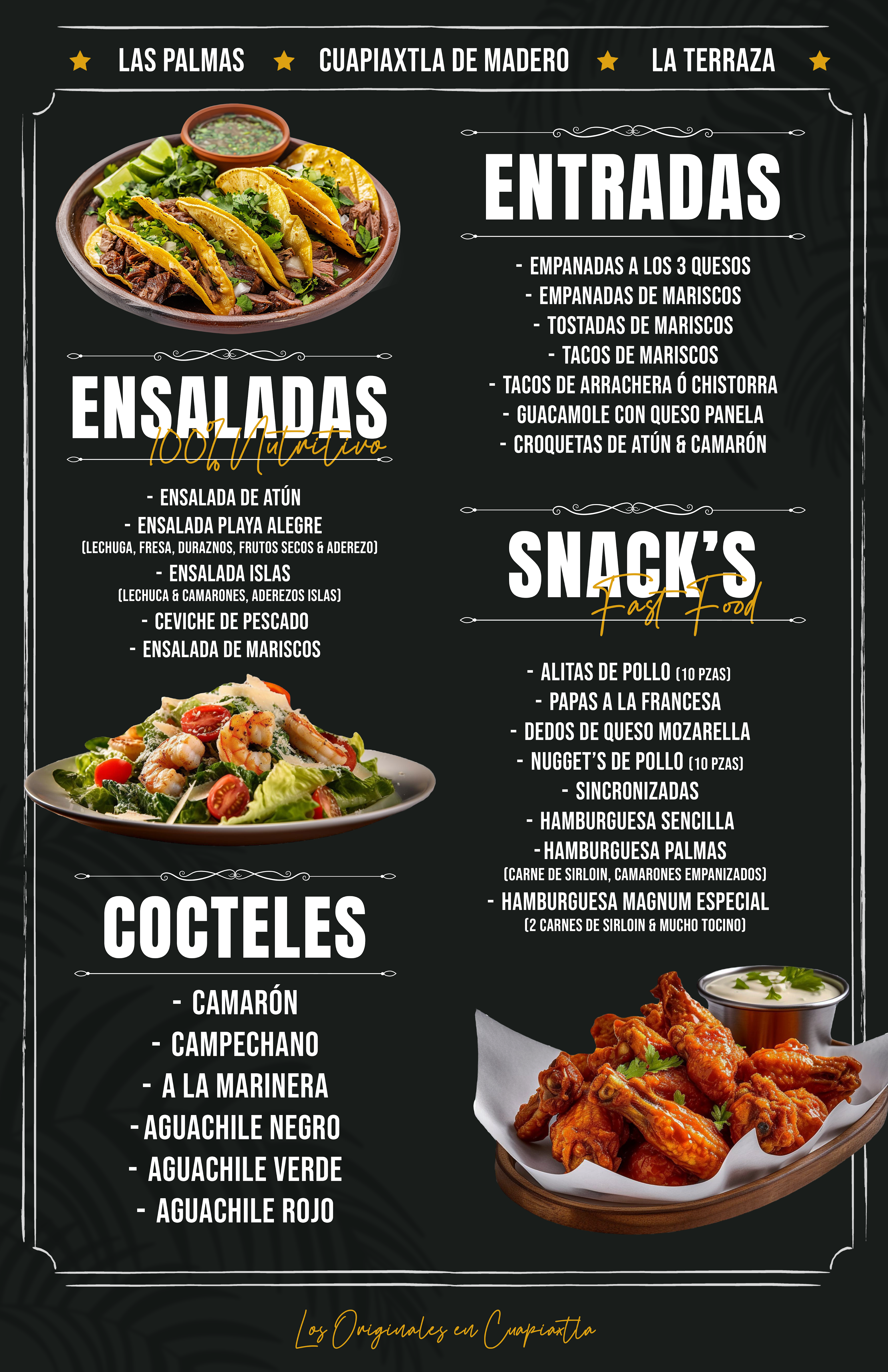 Las Palmas Coffee Snack & Bar Cuapiaxtla image 2