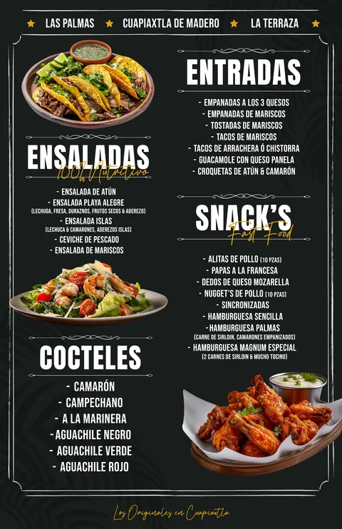 Las Palmas Coffee Snack & Bar Cuapiaxtla image 2