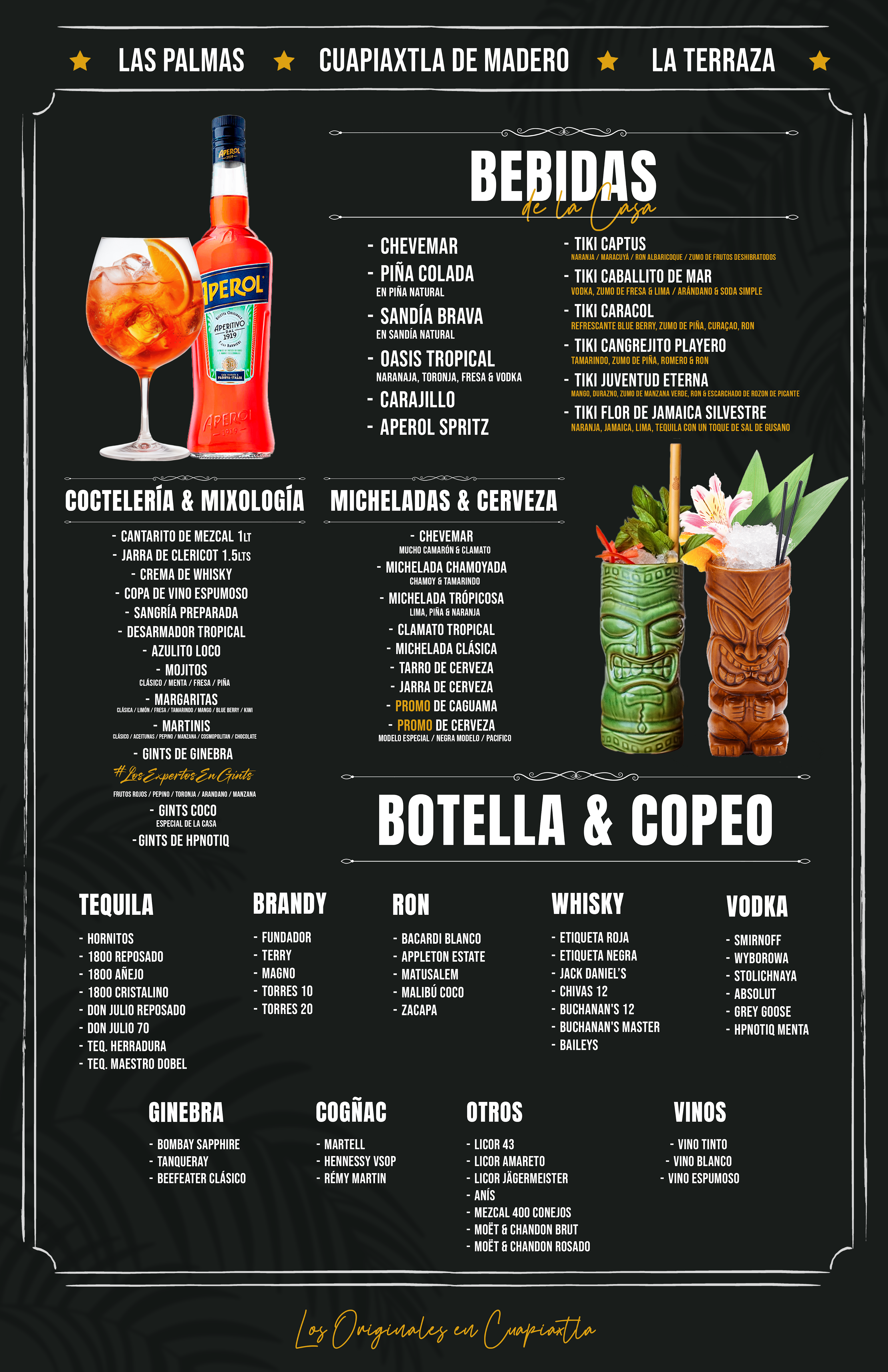 Las Palmas Coffee Snack & Bar Cuapiaxtla image 5