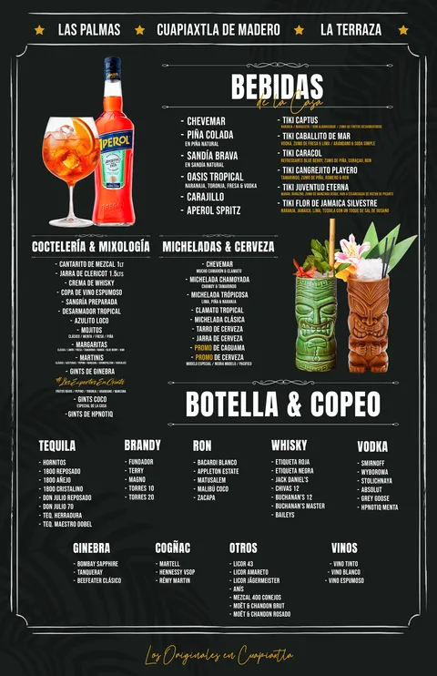 Las Palmas Coffee Snack & Bar Cuapiaxtla image 5