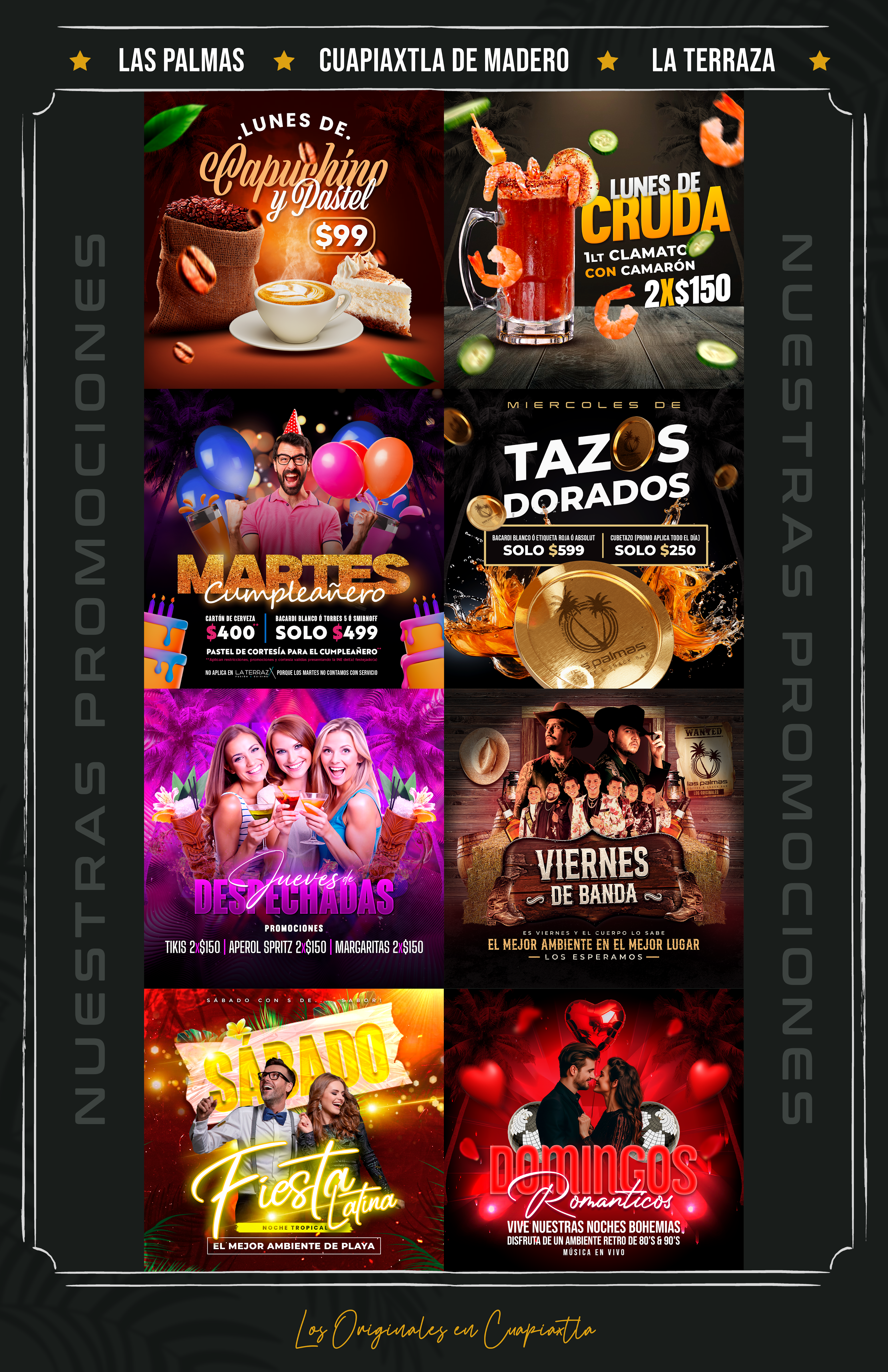 Las Palmas Coffee Snack & Bar Cuapiaxtla image 7