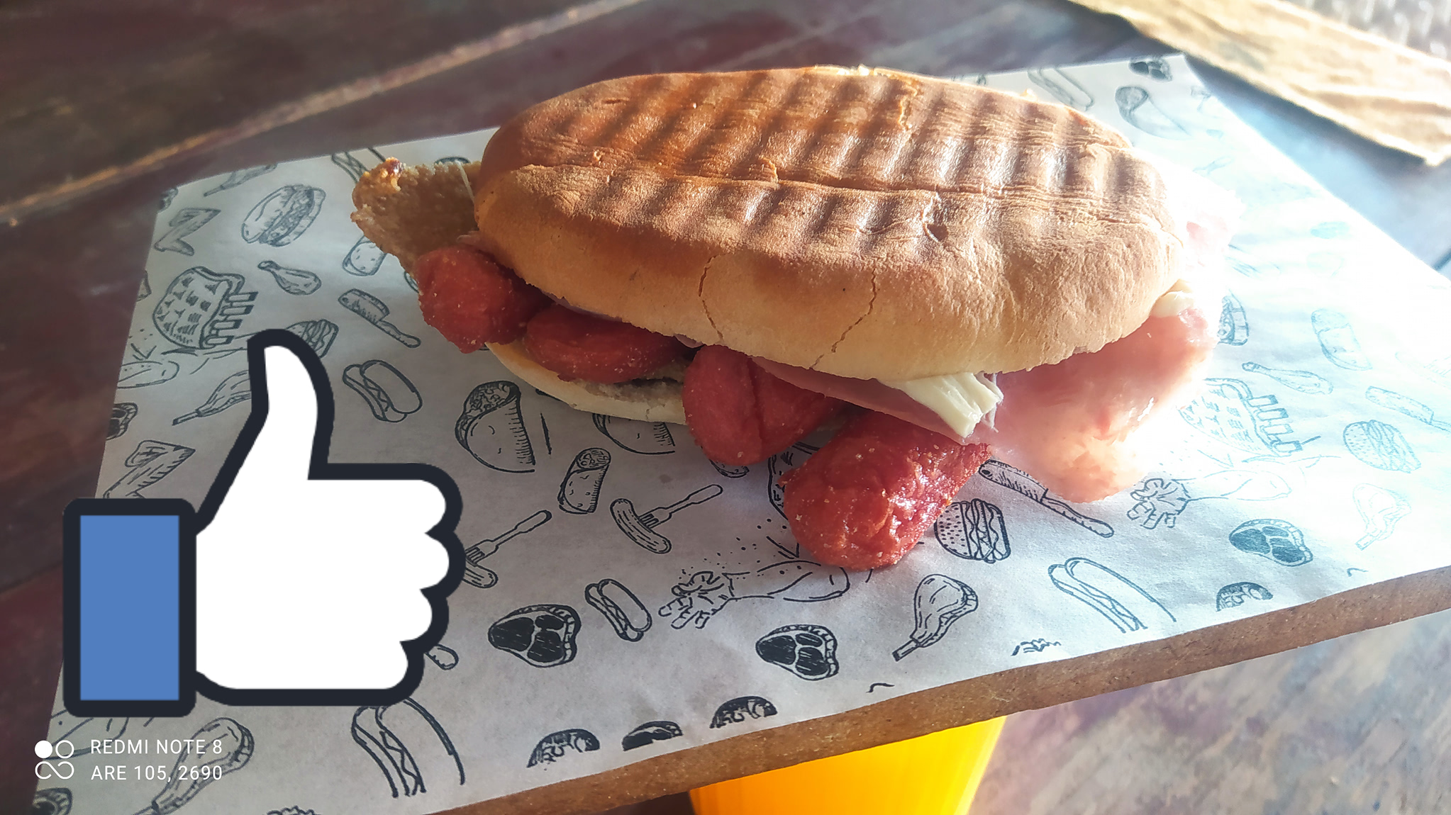 Tortas y Cemitas karly image 2