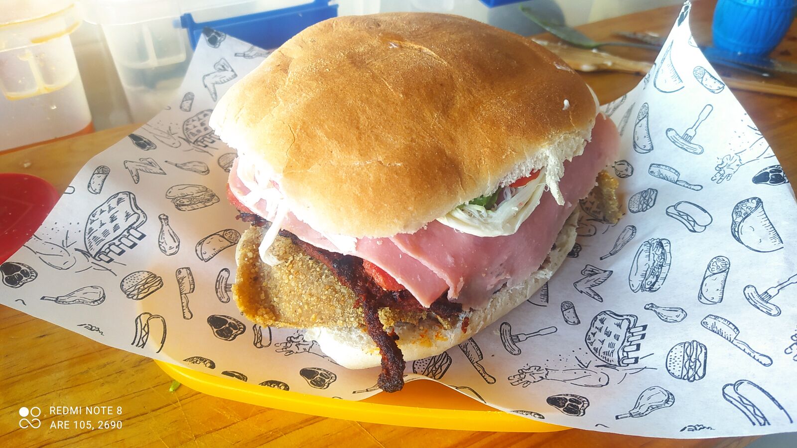 Tortas y Cemitas karly image 3