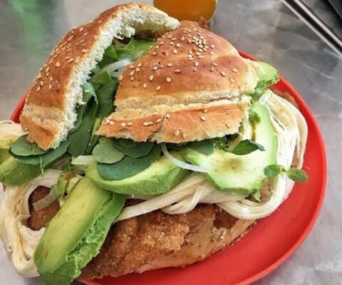 Tortas y Cemitas karly image 6