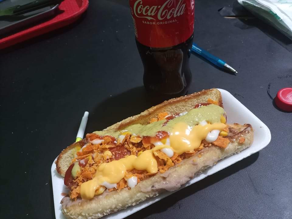 Dogos "El puente" image 1