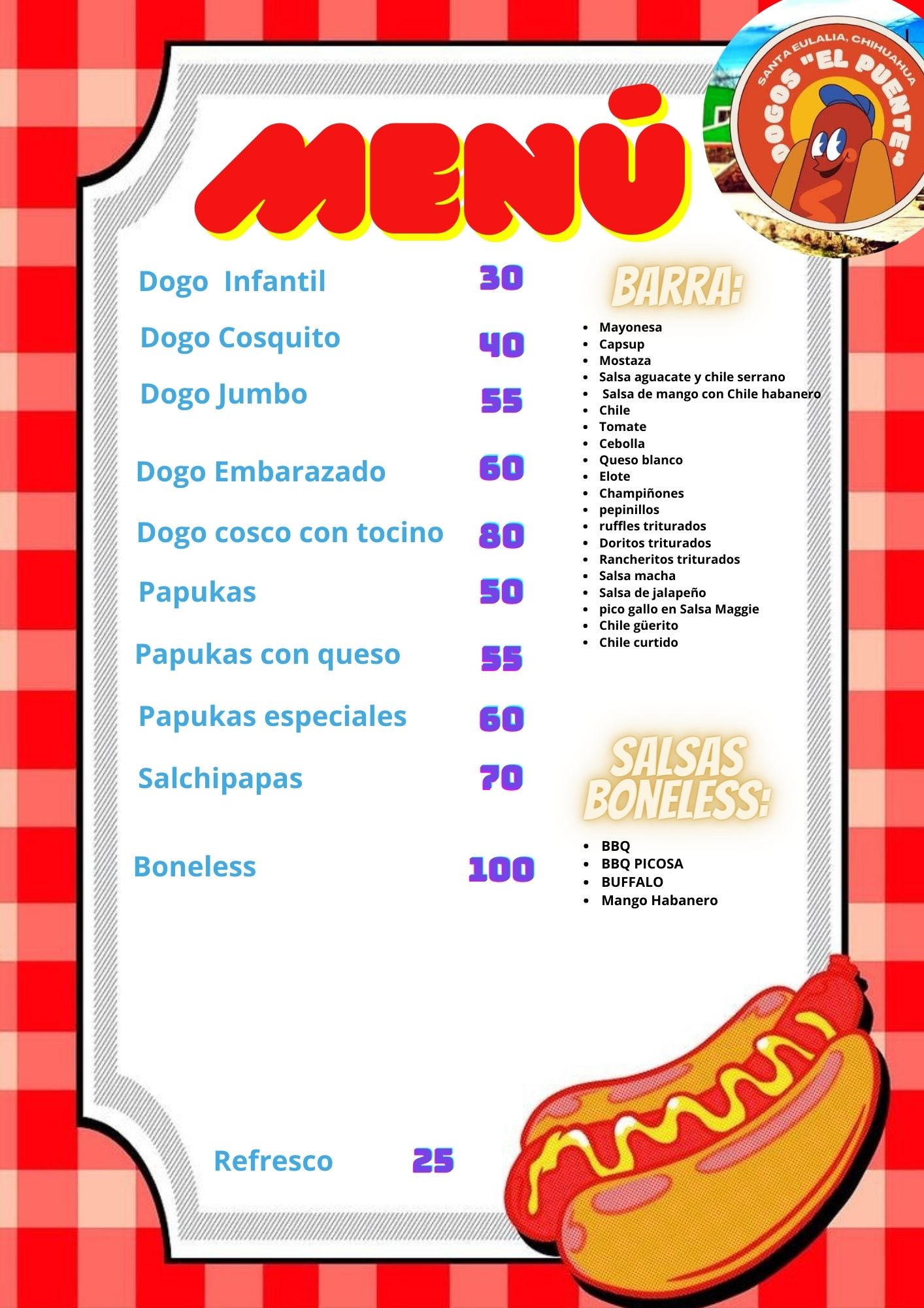 Dogos "El puente" image 9