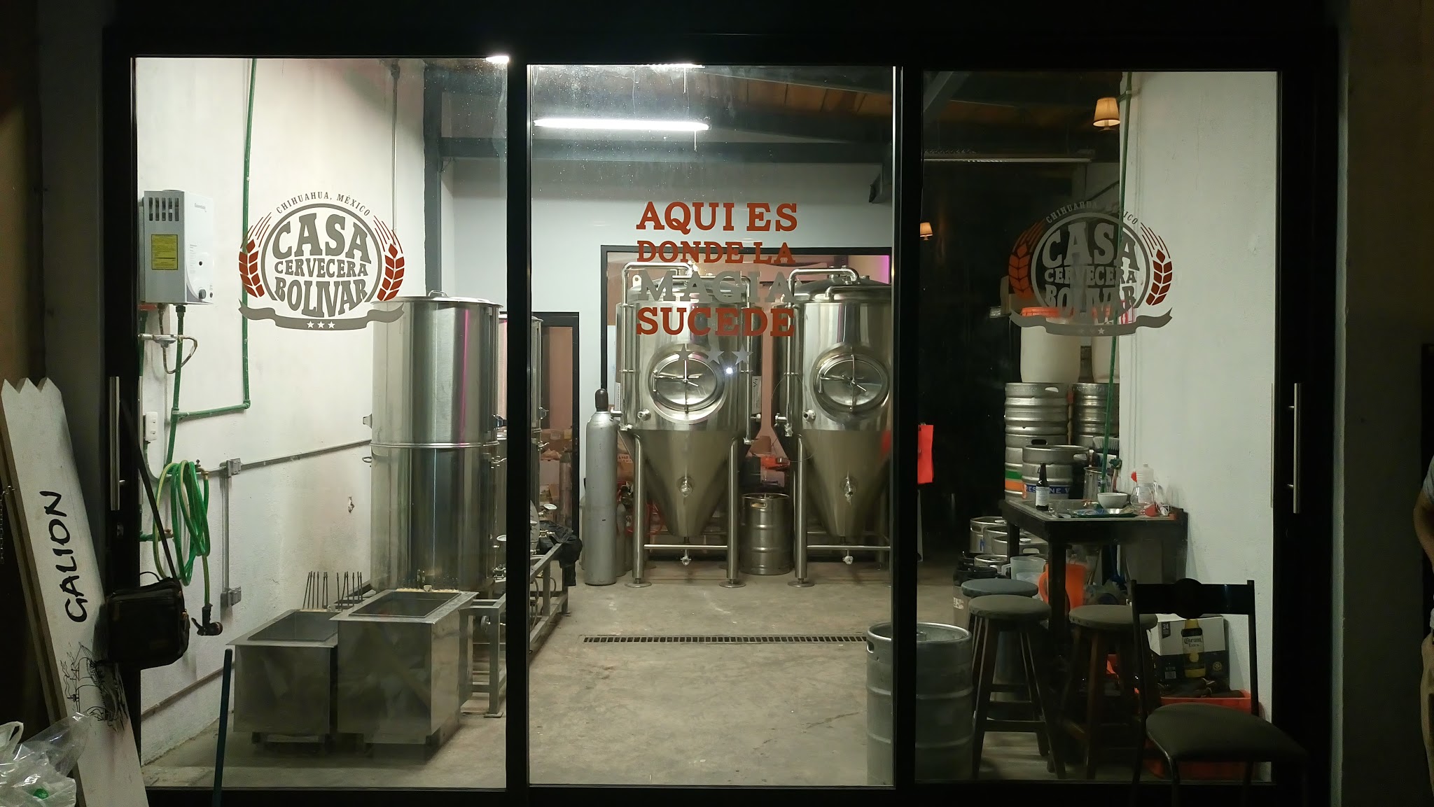 Casa Cervecera Bolívar image 1