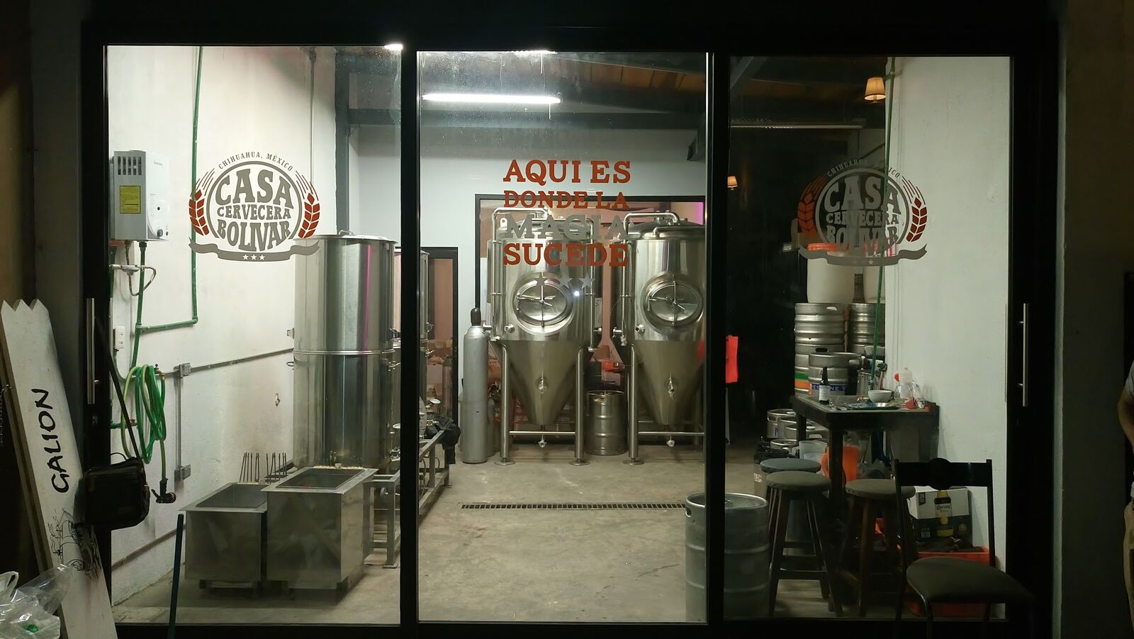 Casa Cervecera Bolívar image 1
