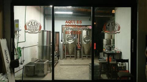 Casa Cervecera Bolívar image 1