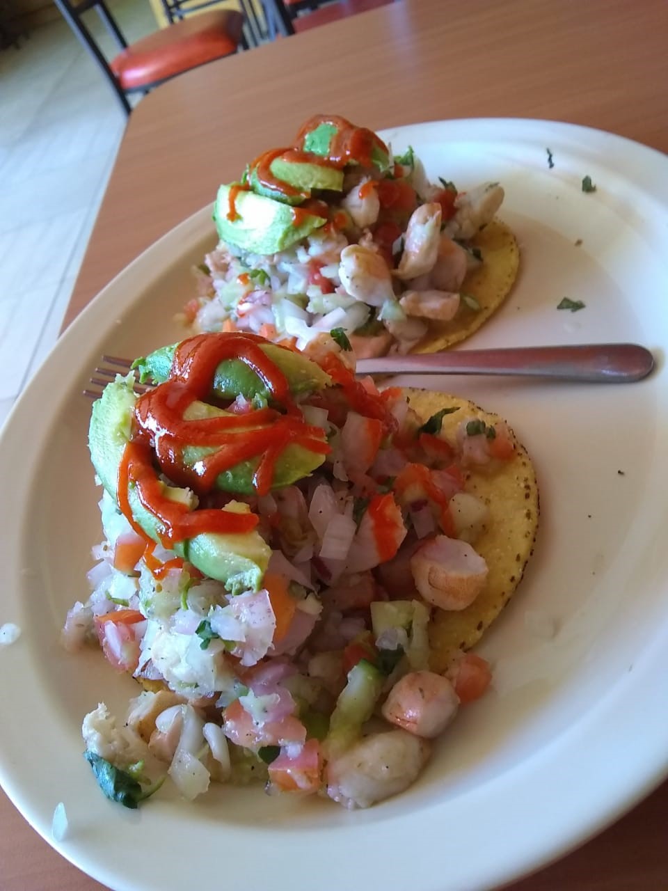 Mariscos, Tortas y Hamburguesas Pacheco image 4