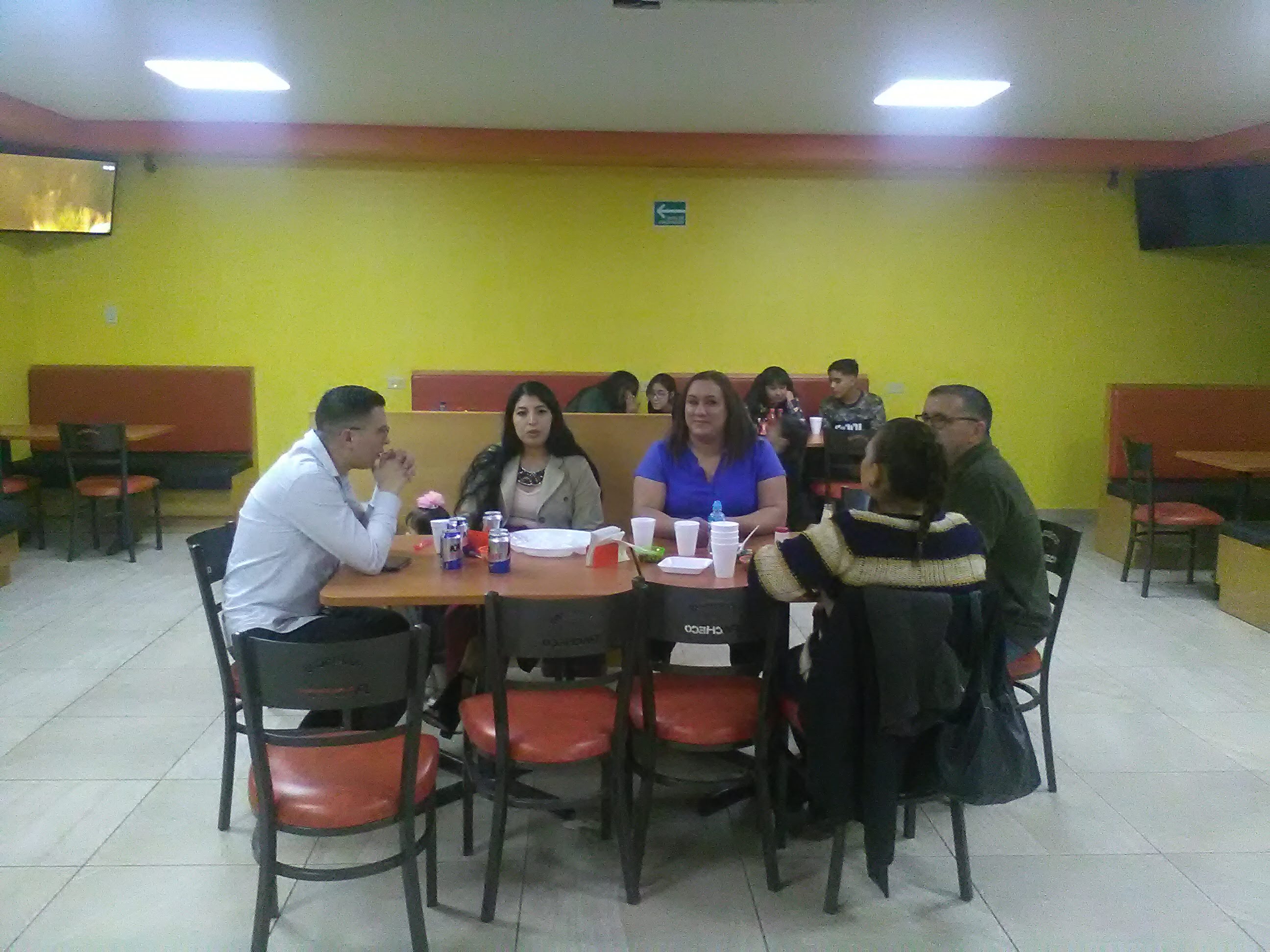 Mariscos, Tortas y Hamburguesas Pacheco image 8