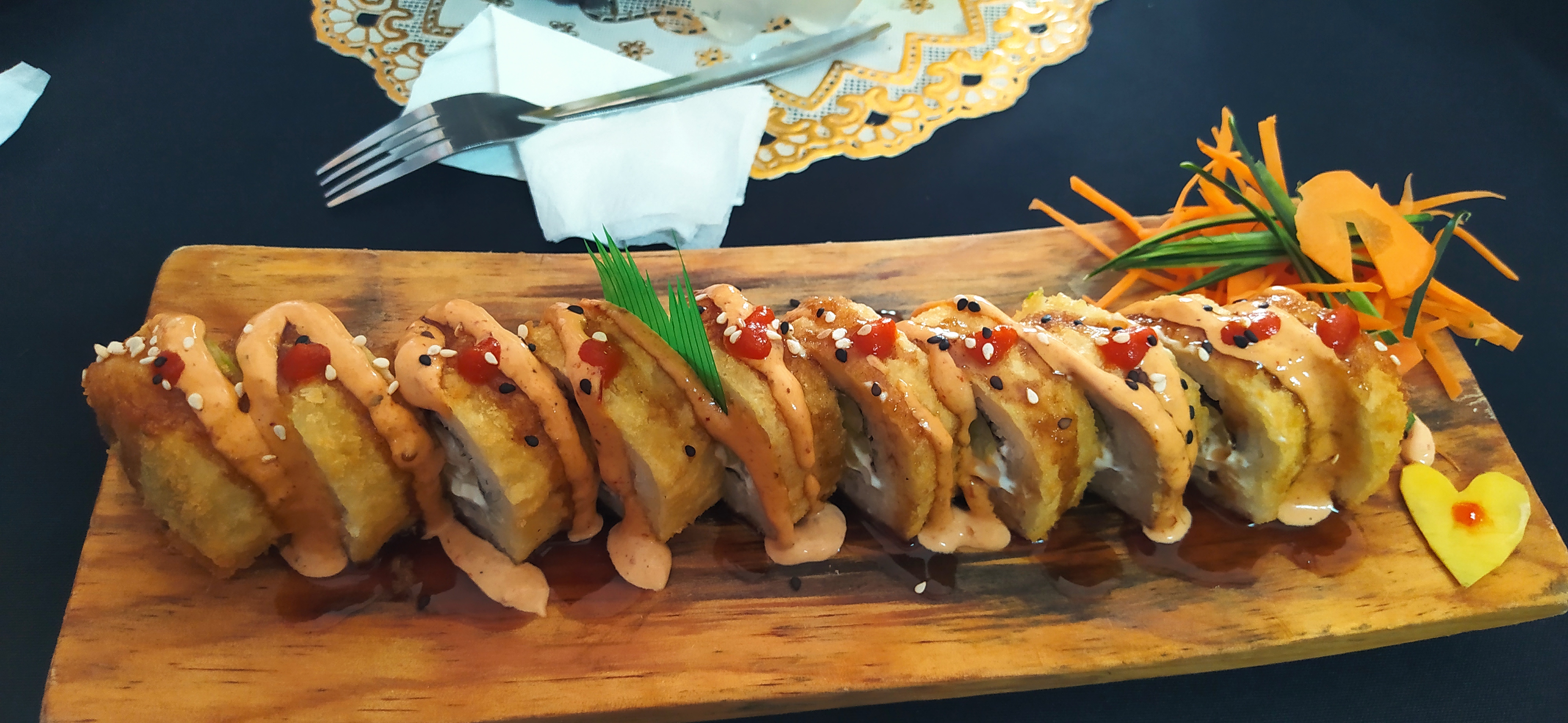 Comida Oriental Po image 2