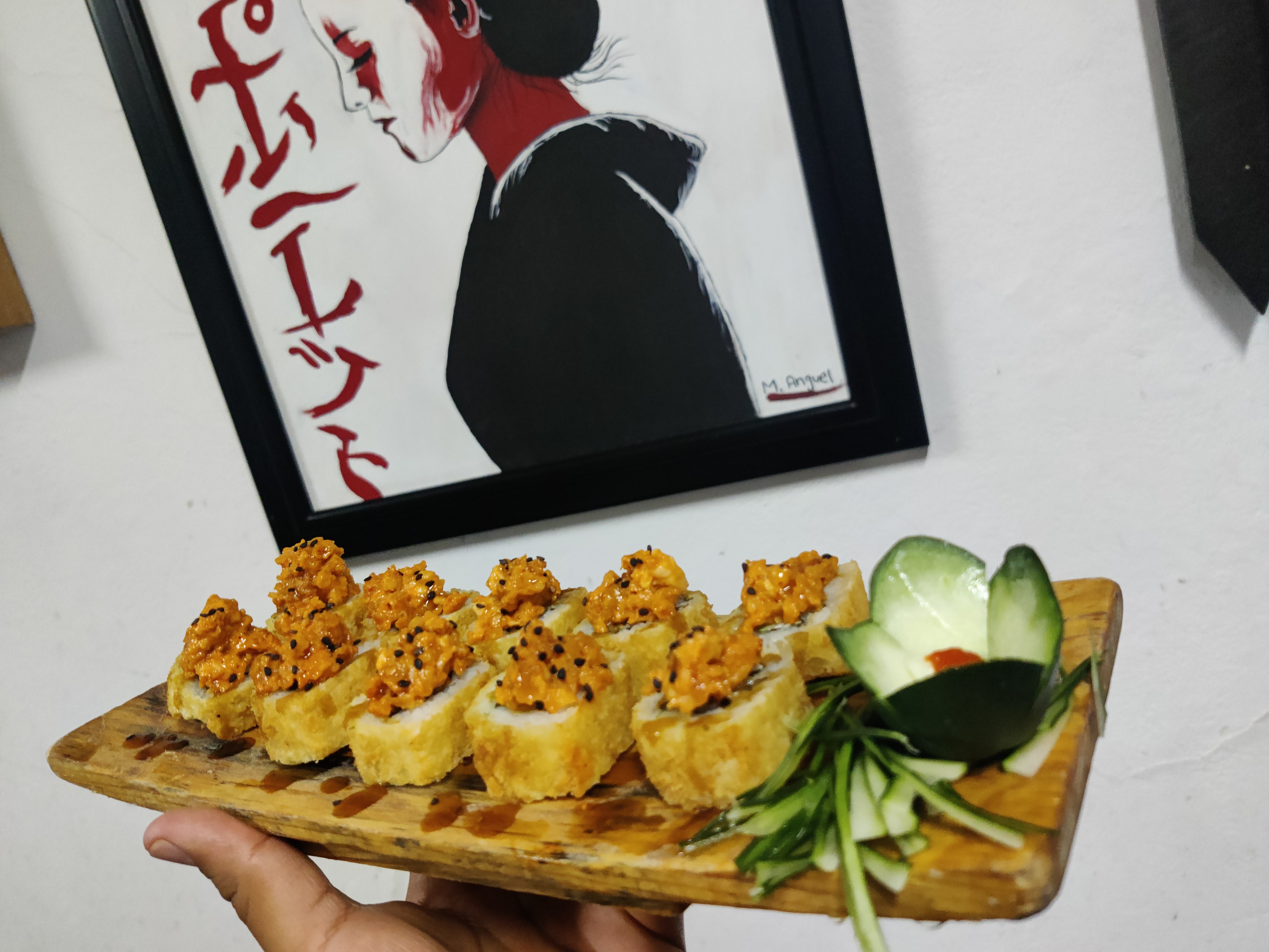 Comida Oriental Po image 3