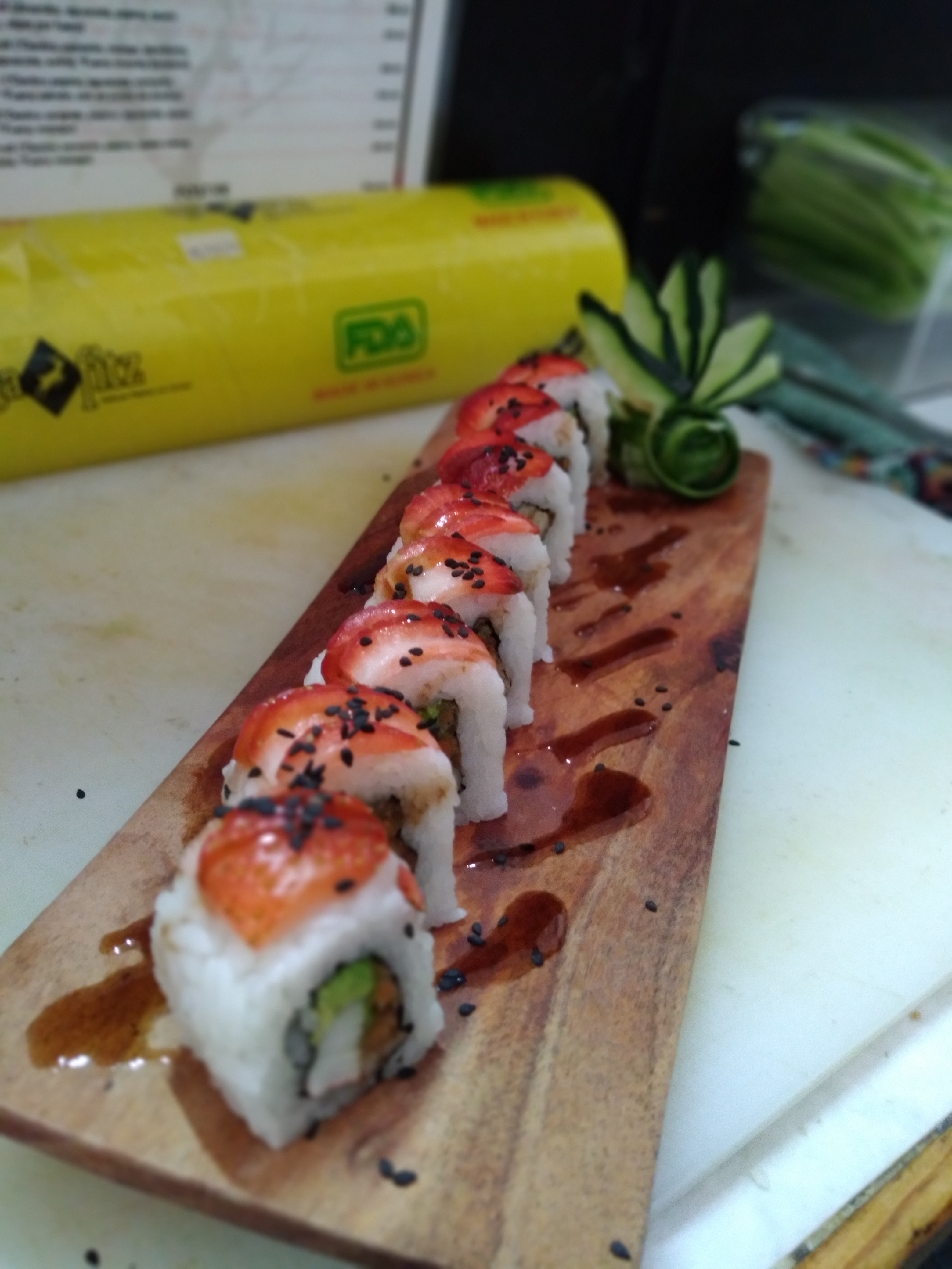 Comida Oriental Po image 8