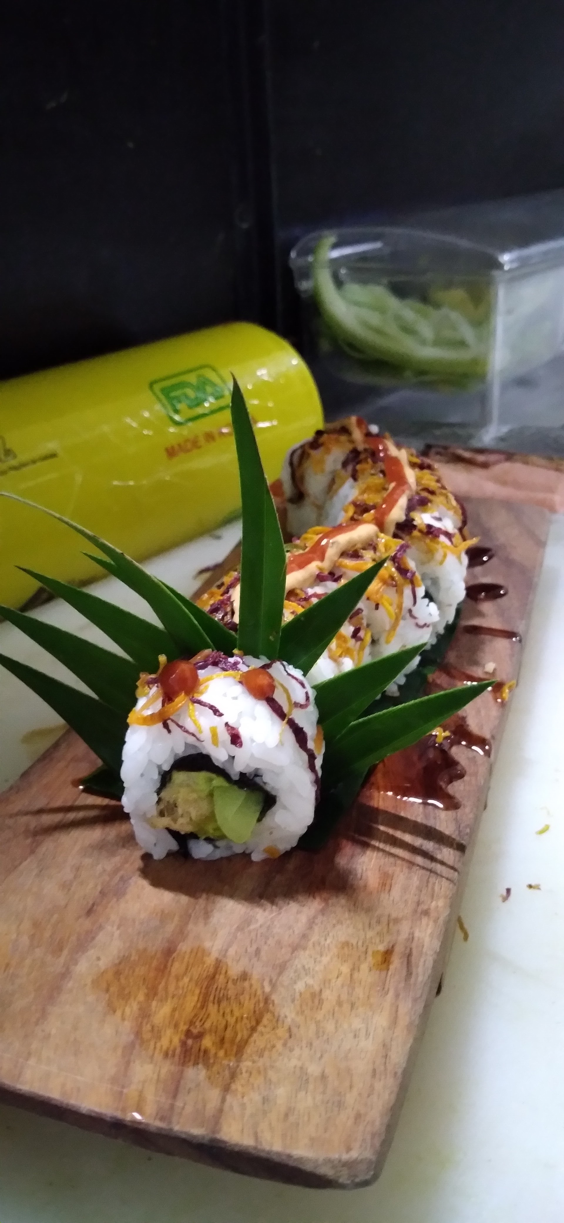 Comida Oriental Po image 9