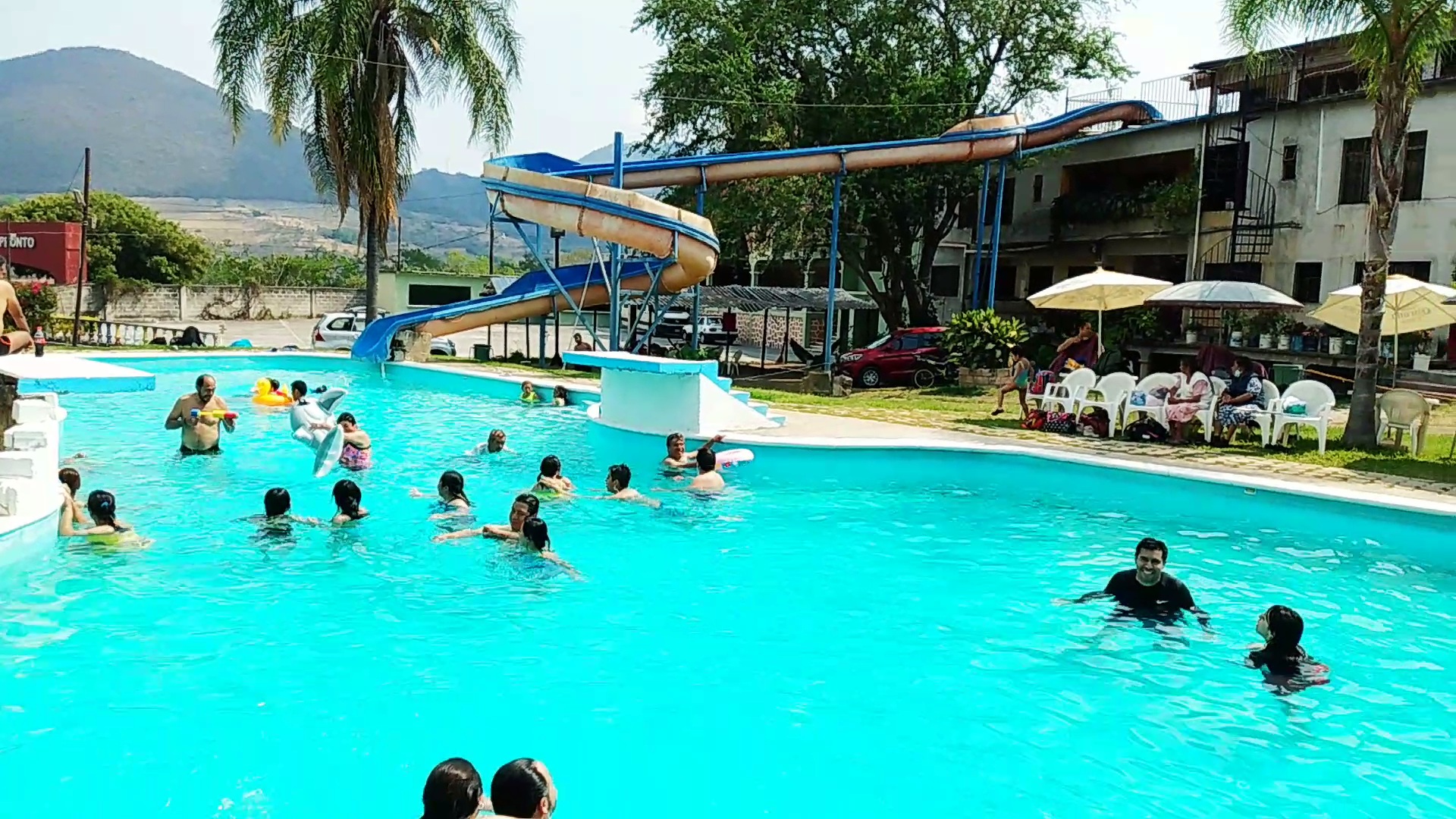 Restaurante, Balneario, Hotel “Buena Vista" image 2