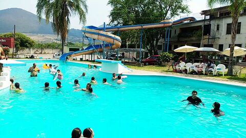 Restaurante, Balneario, Hotel “Buena Vista" image 2