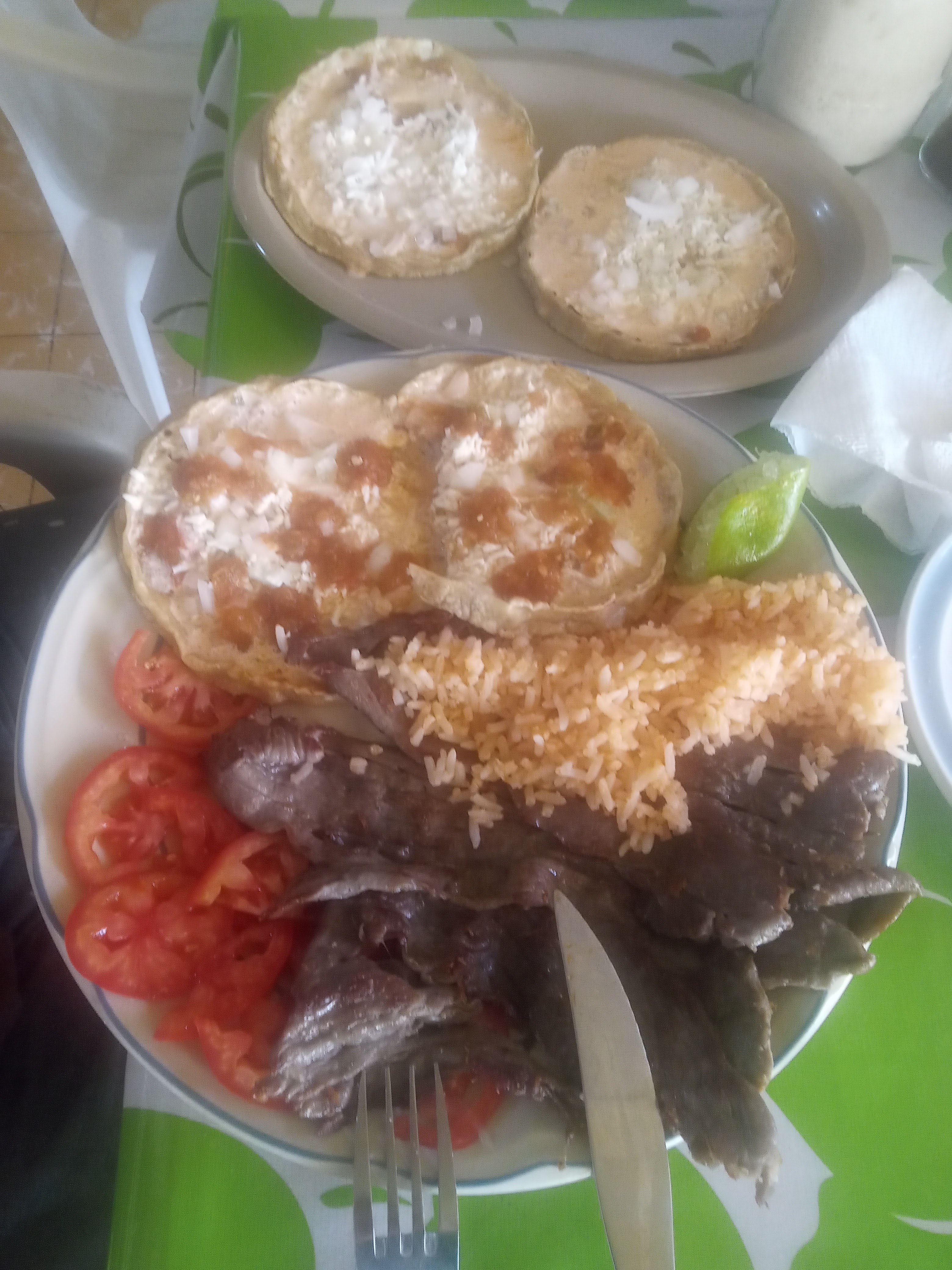 Restaurante, Balneario, Hotel “Buena Vista" image 8