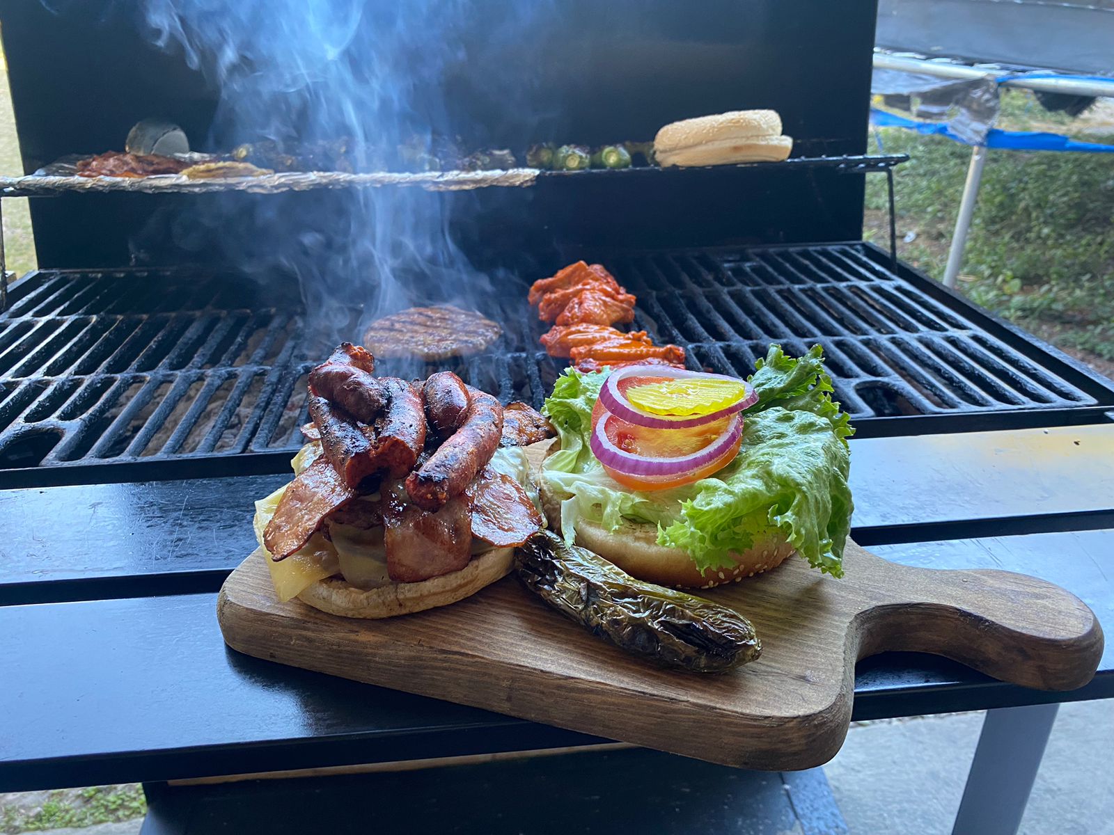 Seba's Burguer image 2