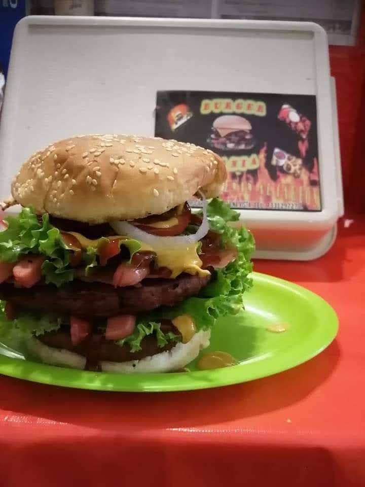 BURGER MANIA image 2