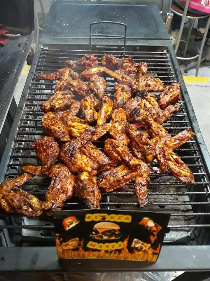 BURGER MANIA image 4