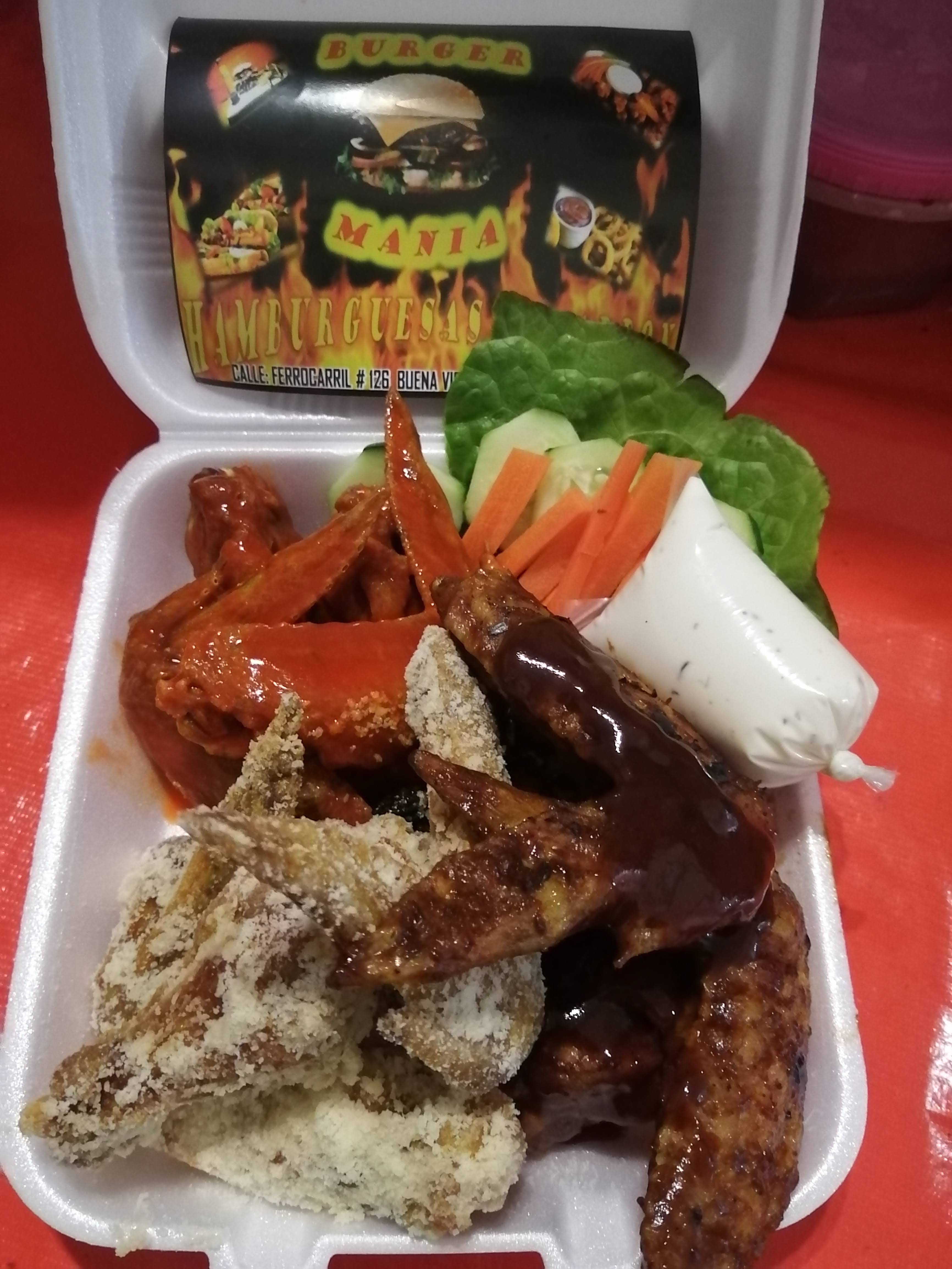 BURGER MANIA image 5