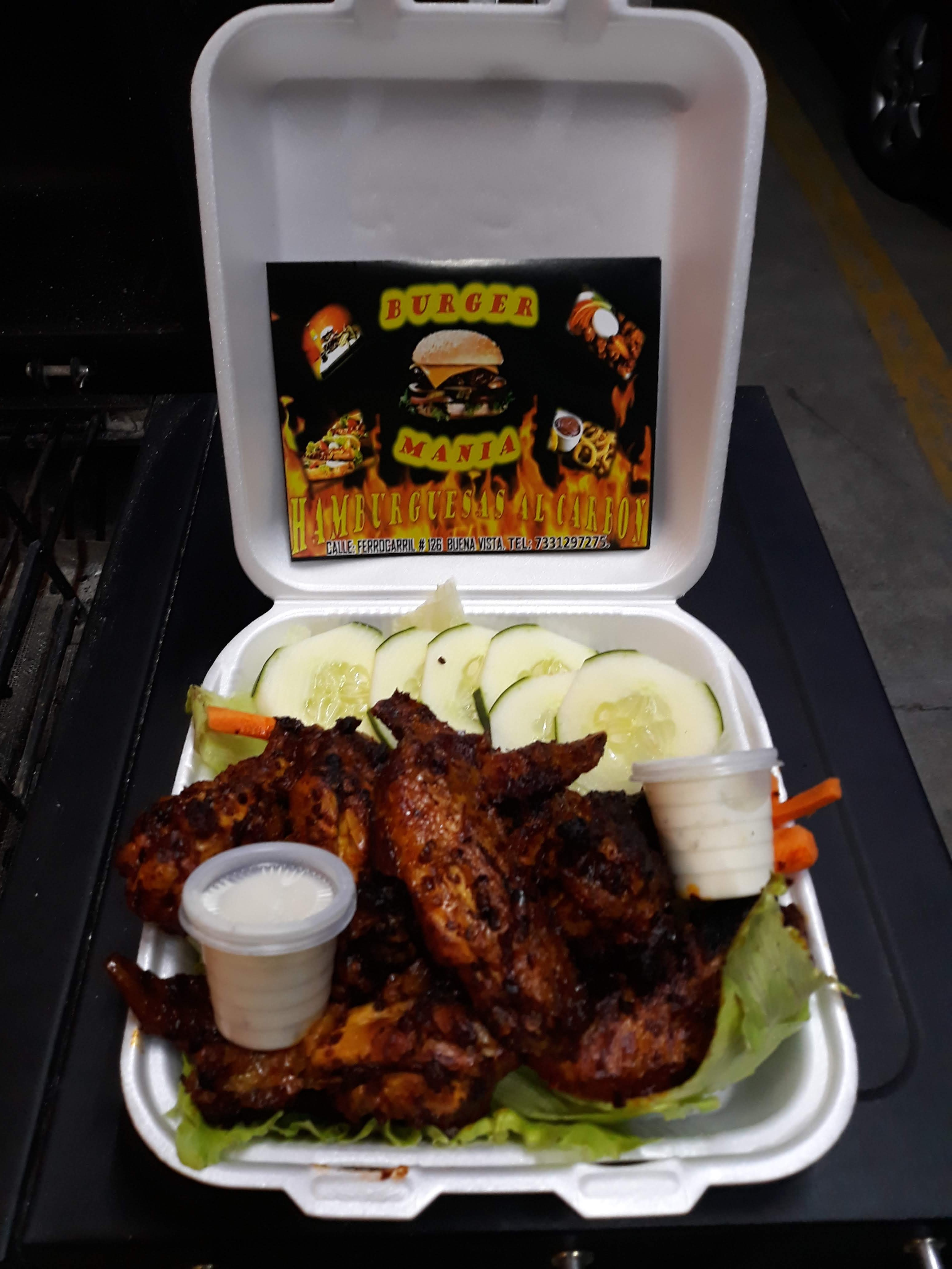 BURGER MANIA image 6