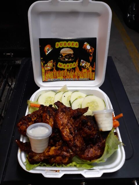 BURGER MANIA image 6