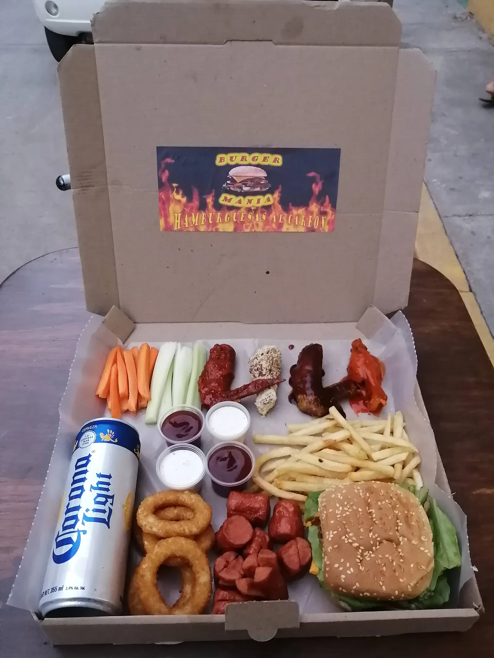 BURGER MANIA image 7