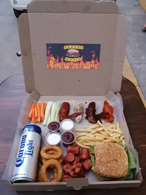 BURGER MANIA image 7